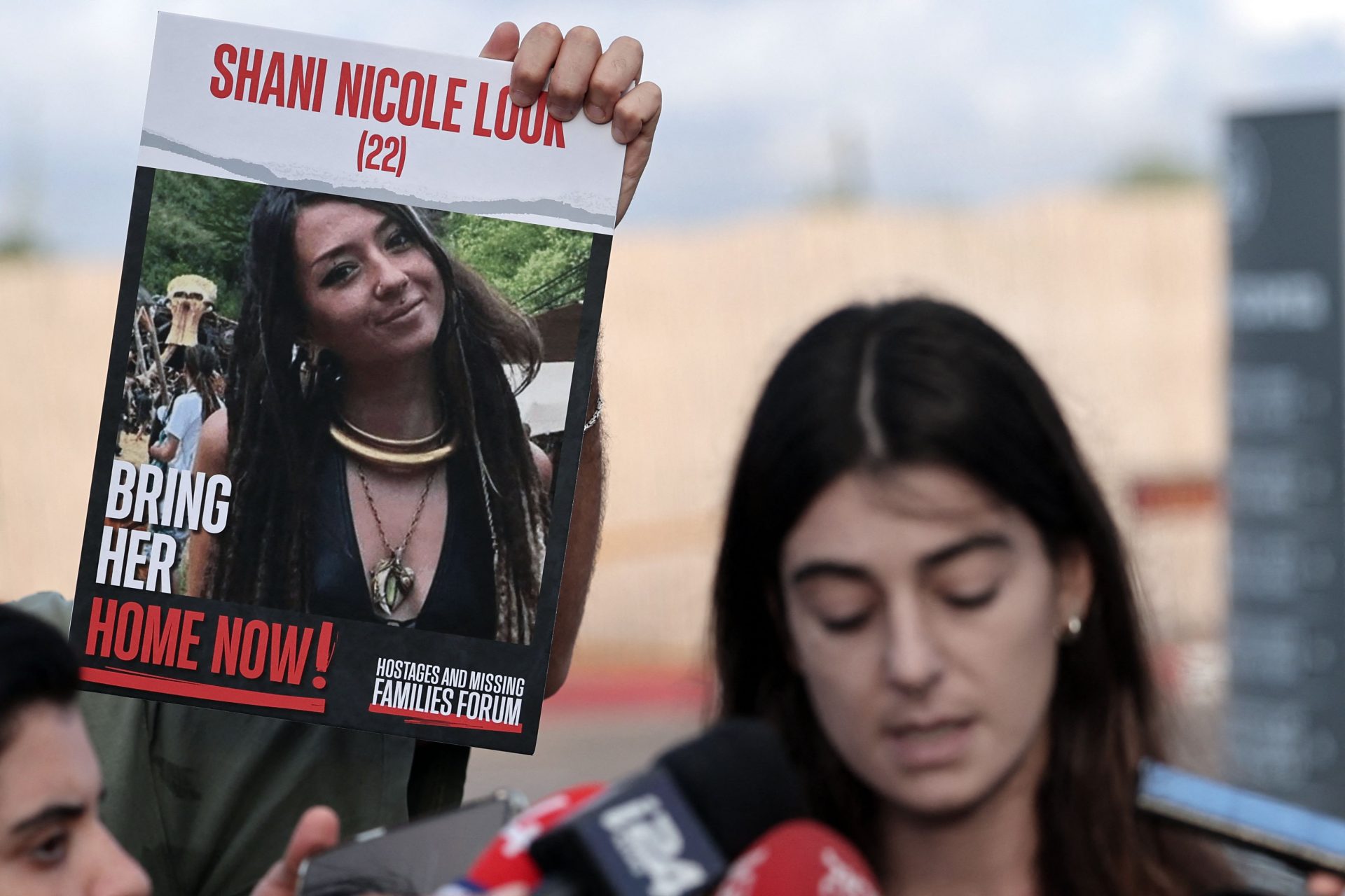 Shani Louk, une otage allemande du Hamas, serait décédée