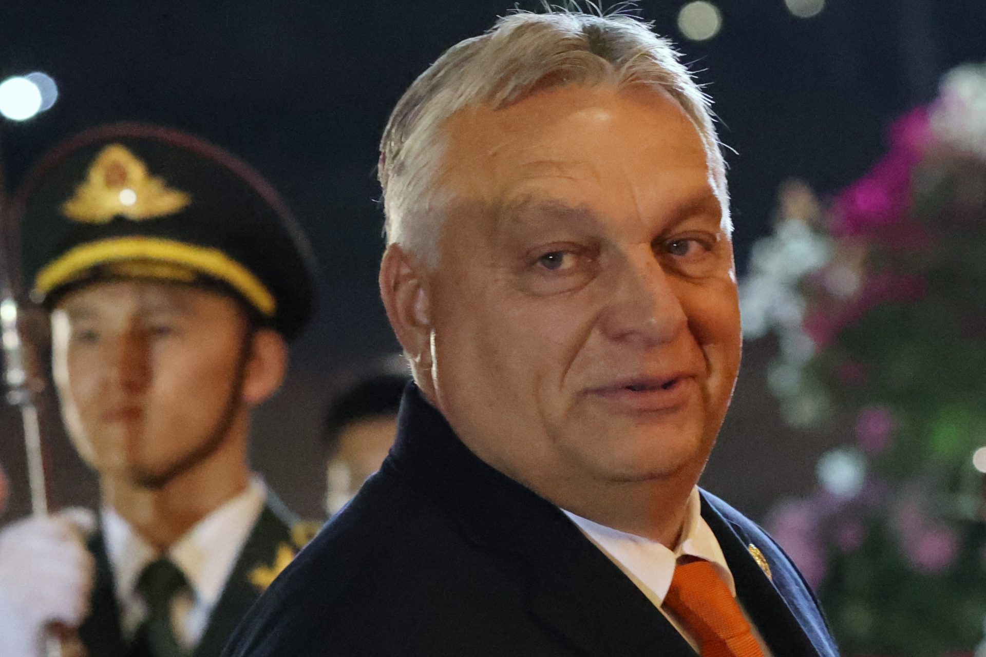 Viktor Orbán in Hongarije