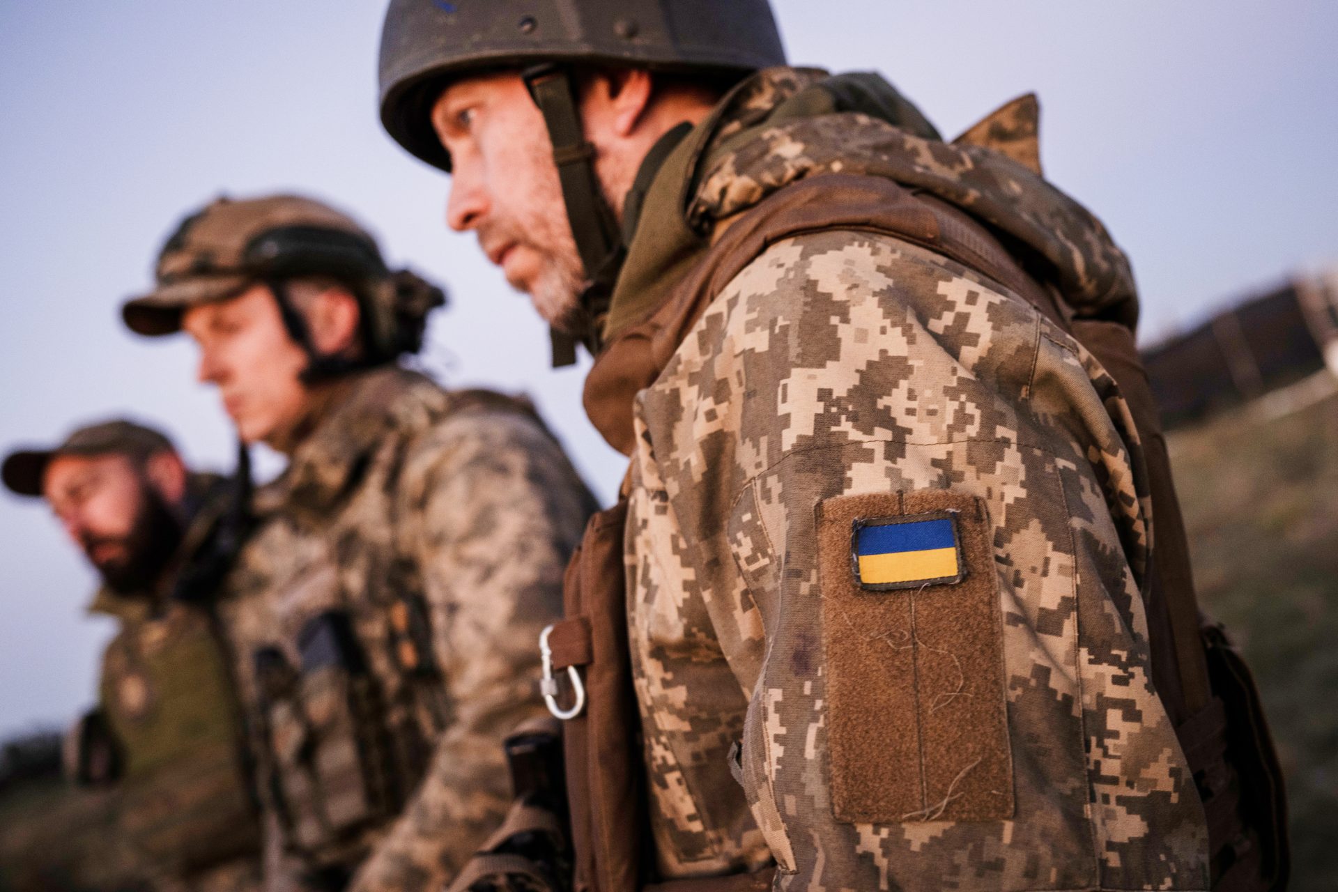 Un comandante ucraniano confiesa cuál ha sido el gran error al intentar derrotar a Rusia