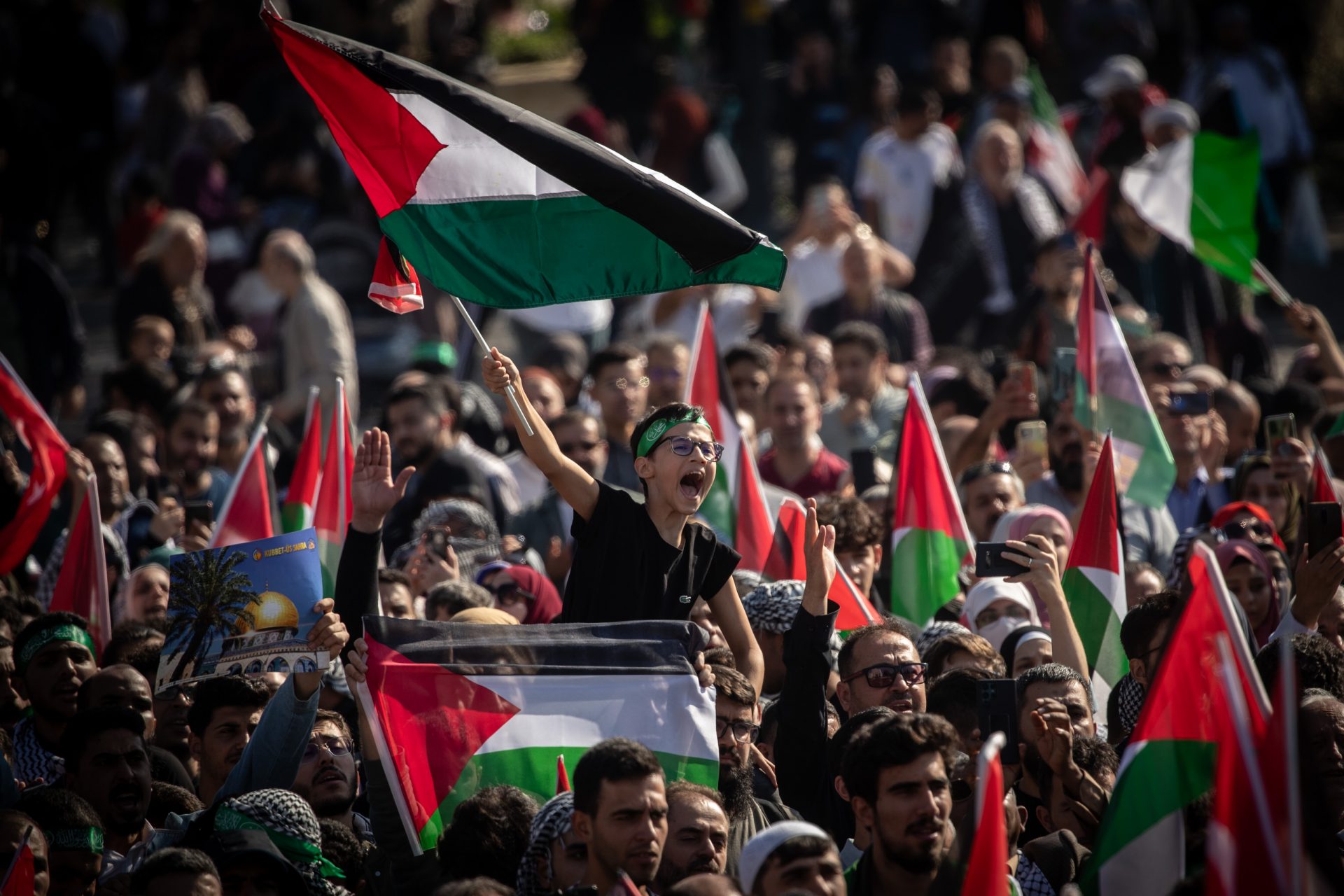 Hamas attacks and Israeli response: the end of normalization between Israel and Saudi Arabia?