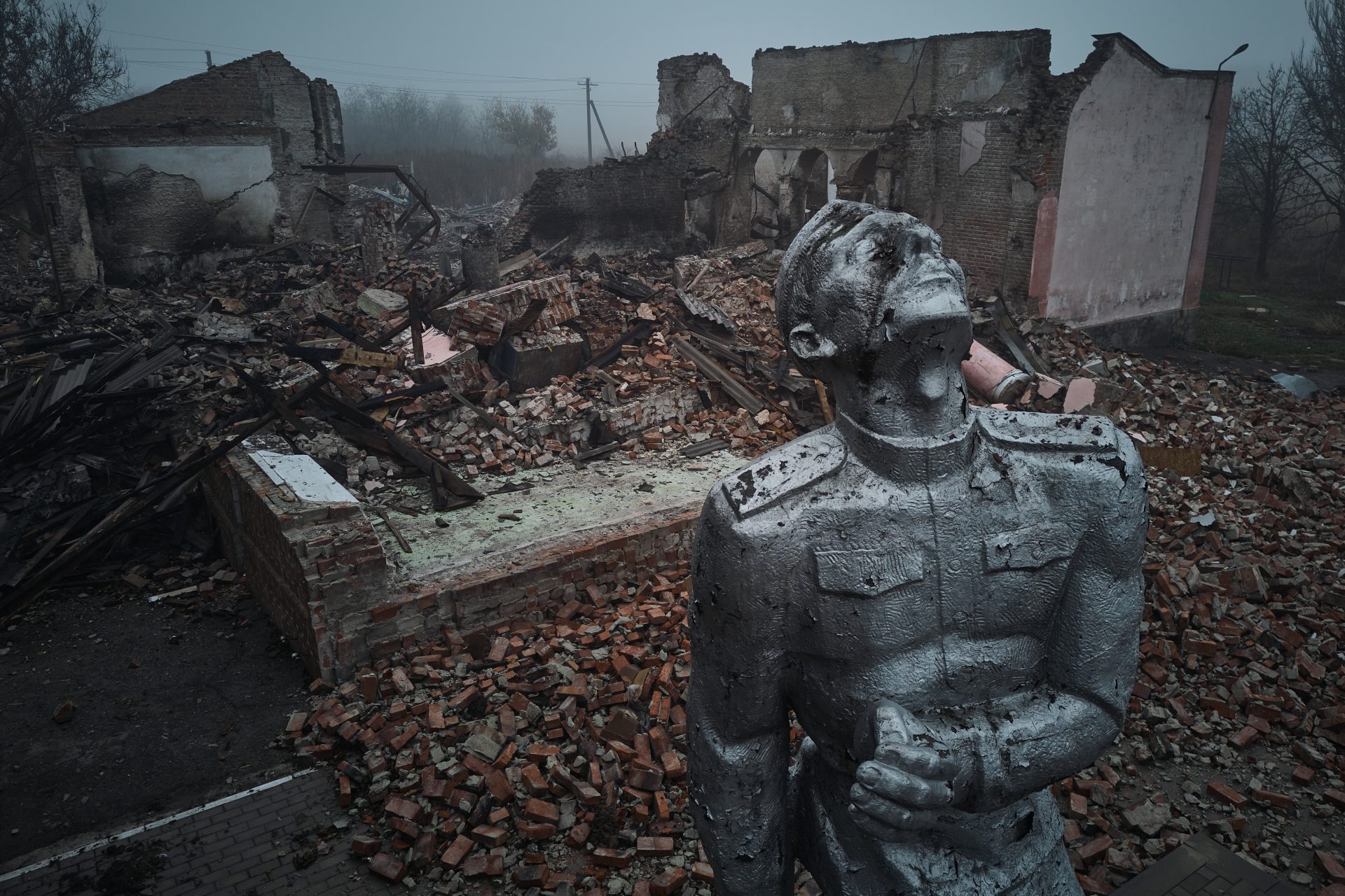 Guerre en Ukraine : la Russie subit les pertes les plus importantes de l'année lors d'une nouvelle offensive
