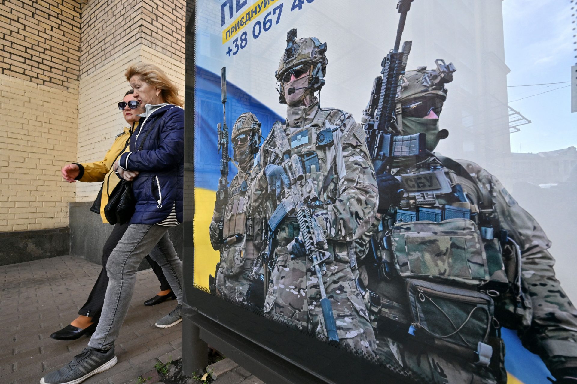Ucrania desactivó las cámaras web