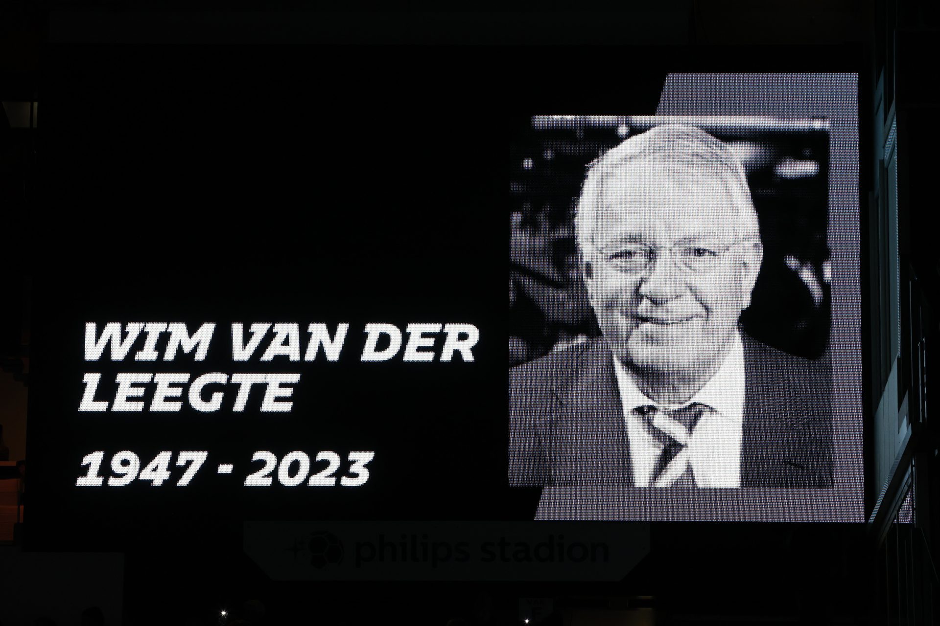 Wim van der Leegte