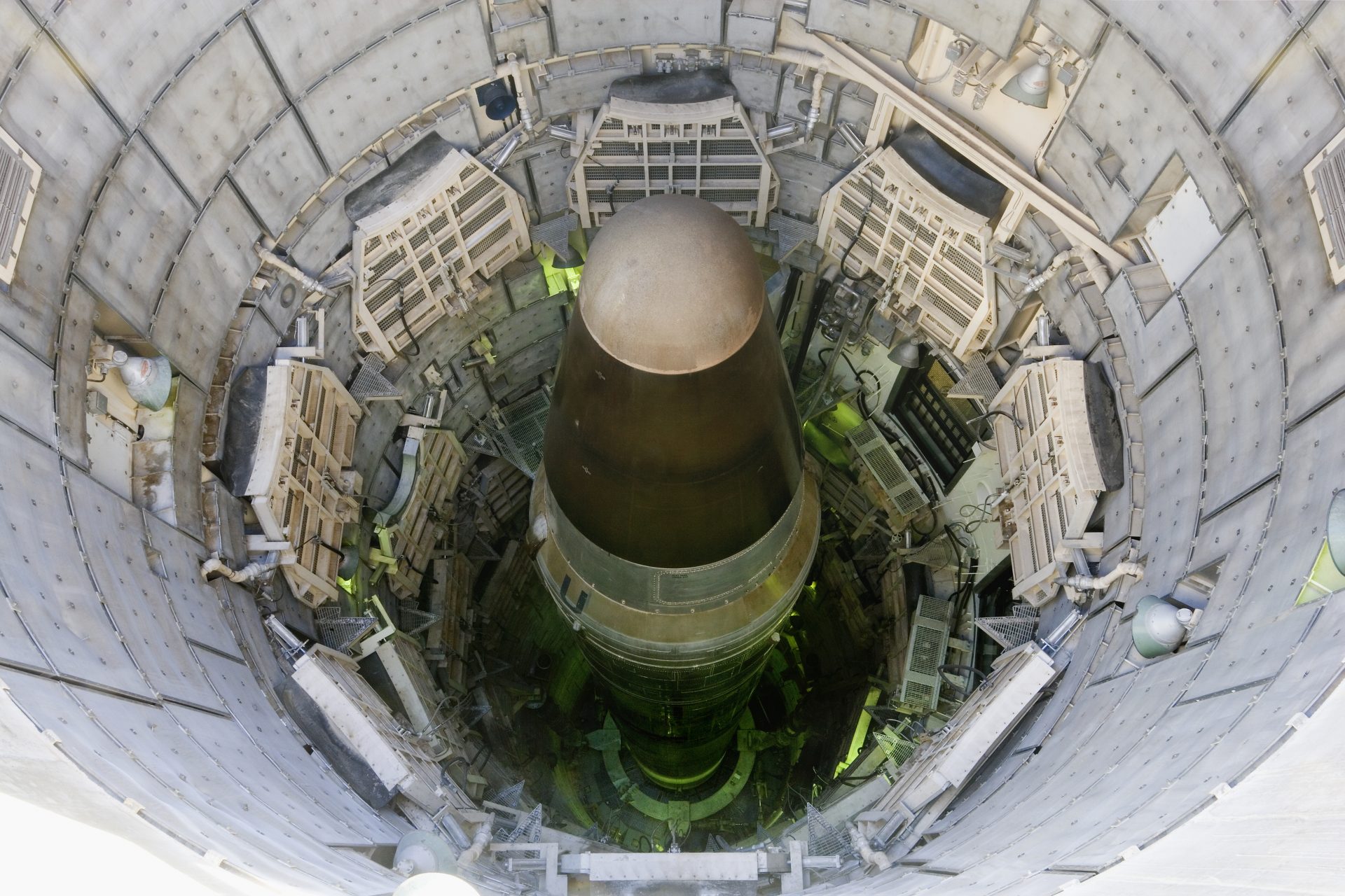 A new global nuclear arms race?