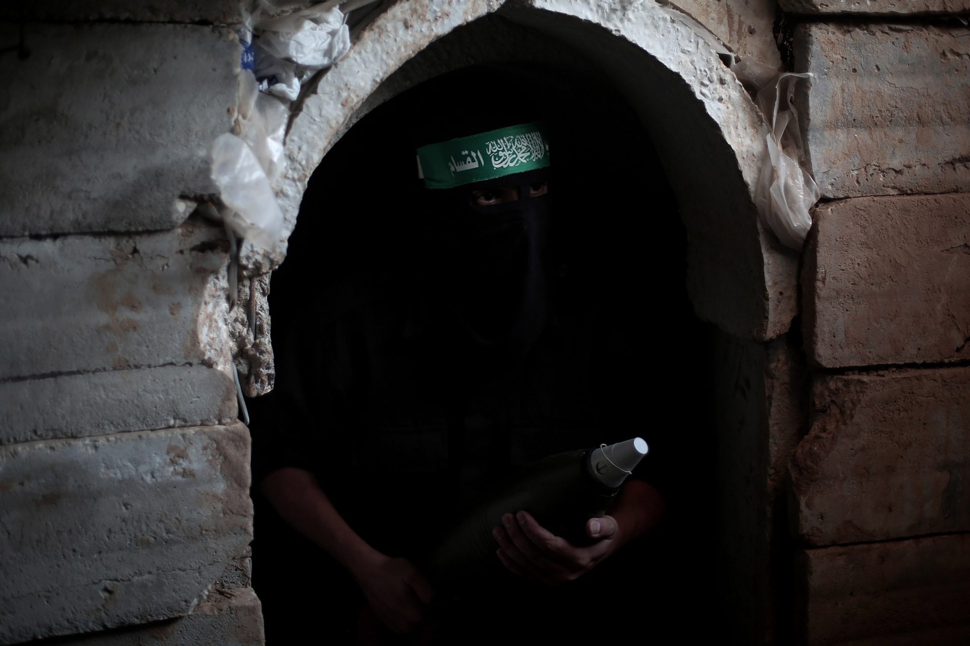 Tunnels only for Hamas according to the IDF