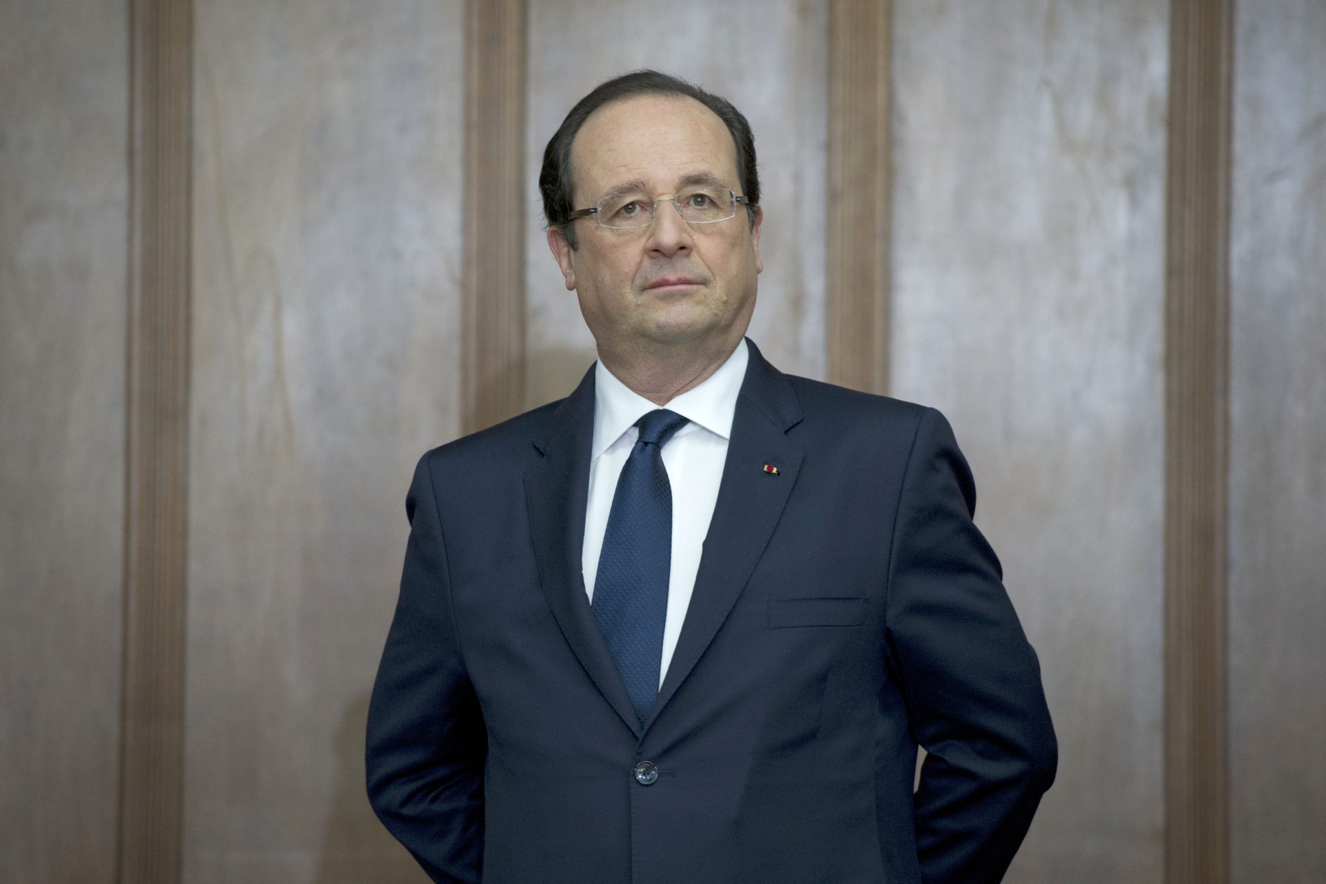 François Hollande : une politique de neutralité 