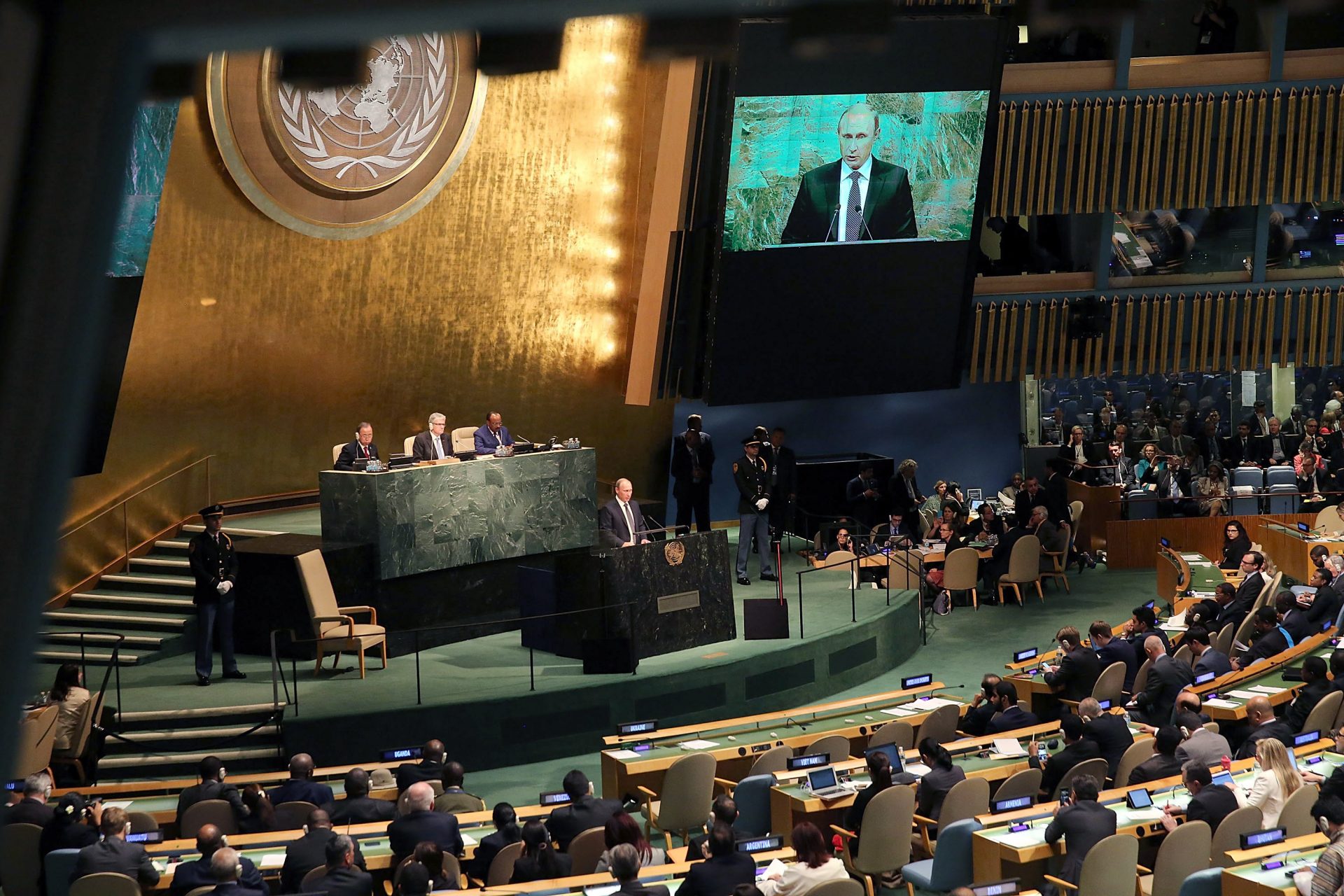 Assemblée générale des Nations Unies