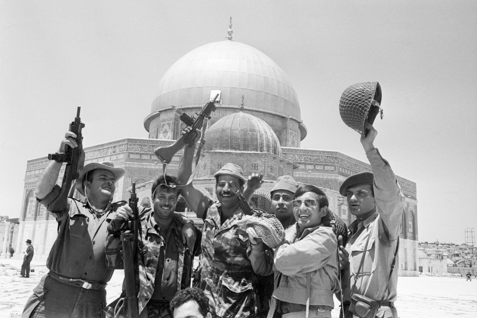 The Six-Day War of 1967 turbo-charged the partnership