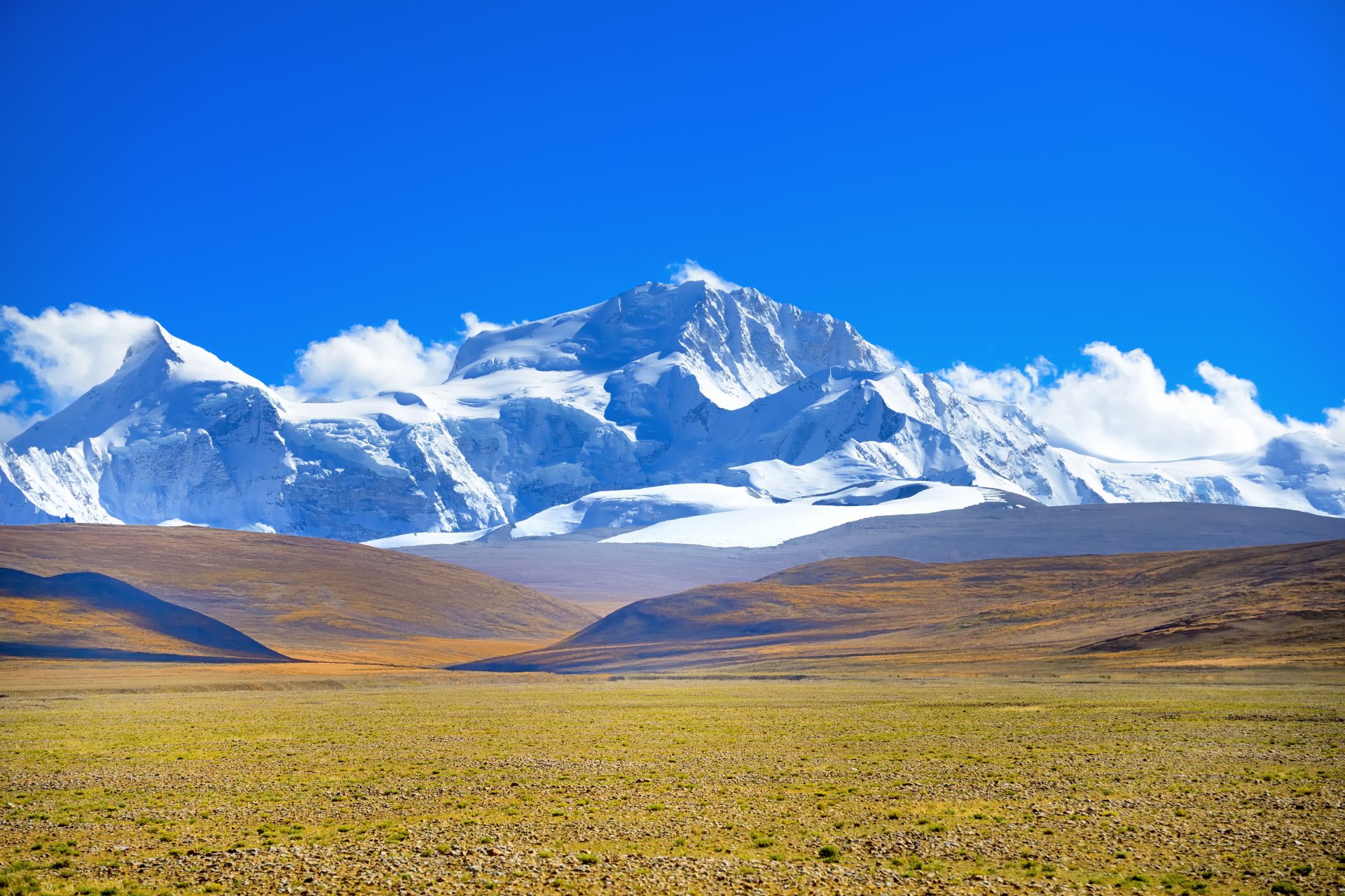 Montañas en movimiento