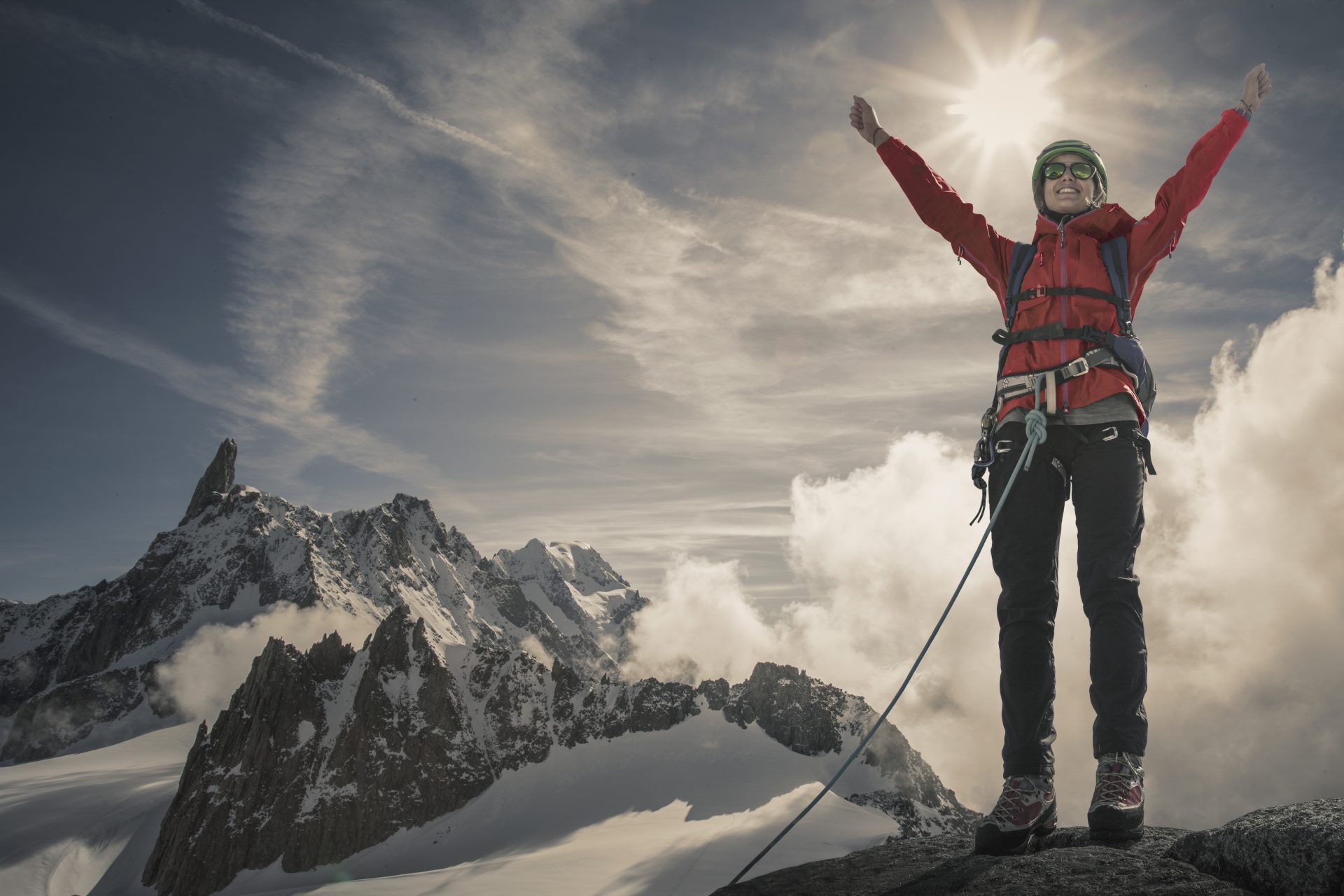 L'altitude varie selon les saisons