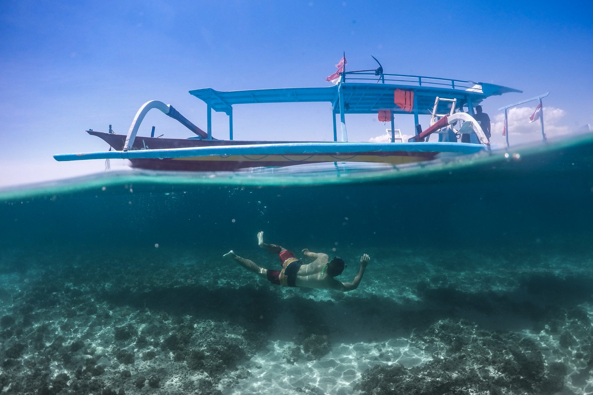 The Bajau: a people of the waters