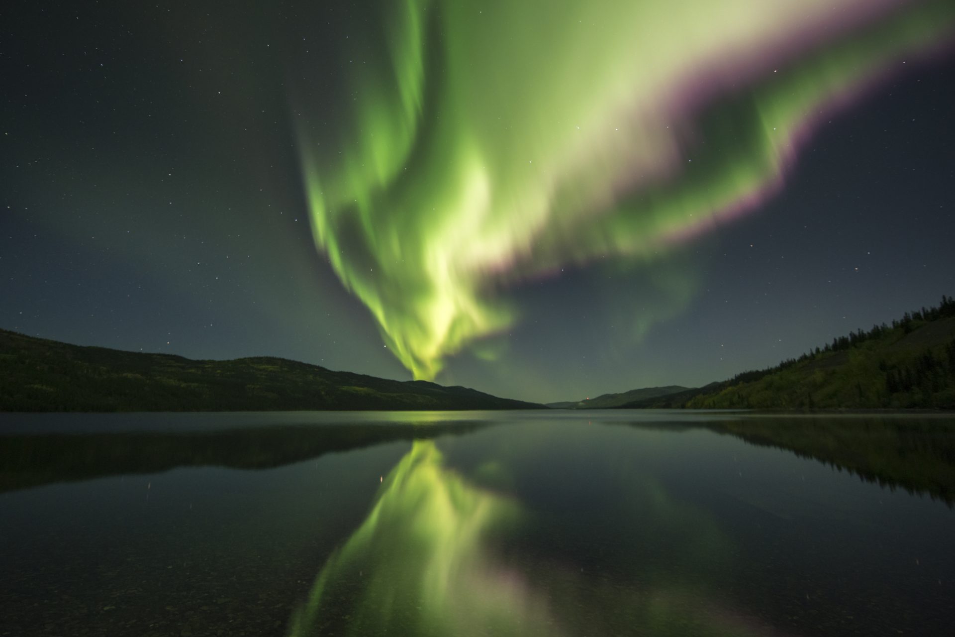 Yukon, Nunavut et Territoires du Nord-Ouest