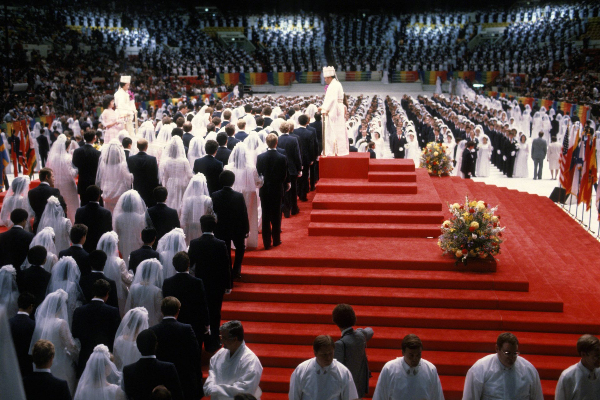 What's the Unification Church?