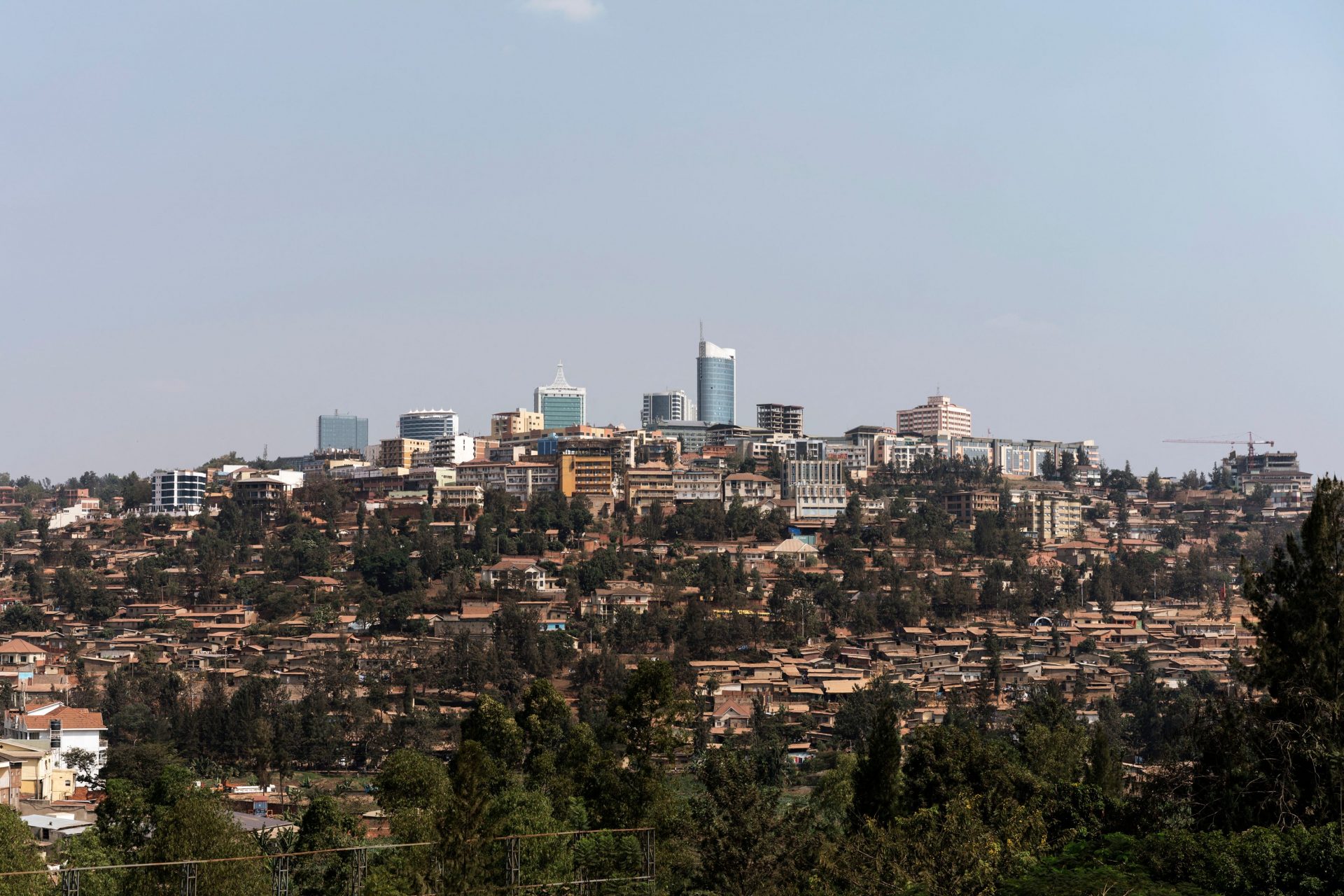 Un sommet sur l’IA au Rwanda