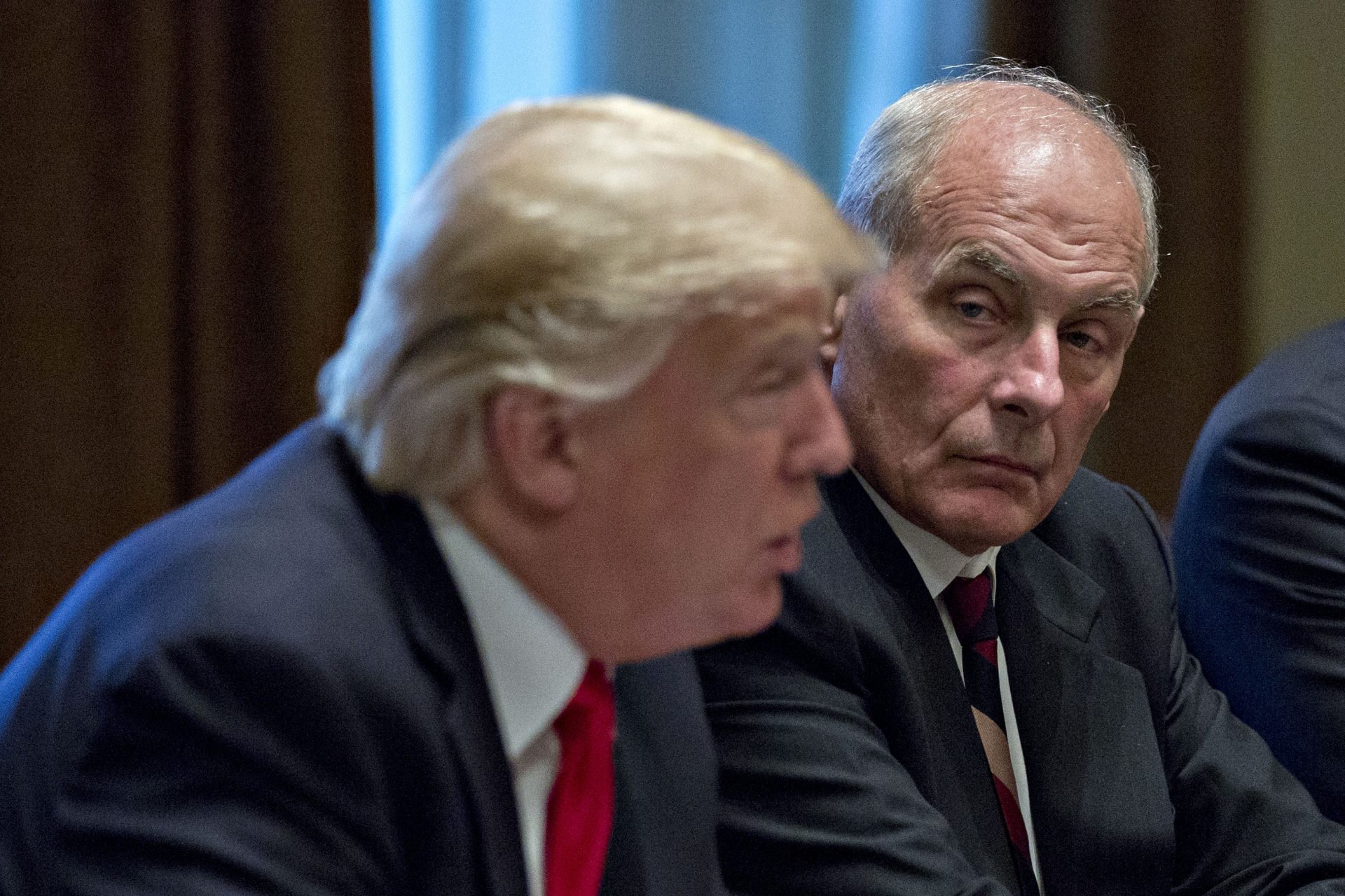Trump’s former Chief of Staff confirms his contempt for the US military