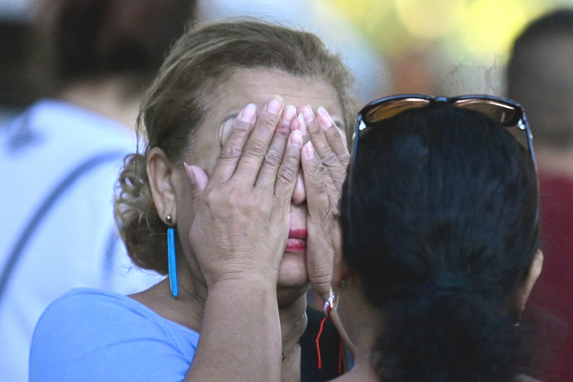 La desesperación a las puertas de la catástrofe