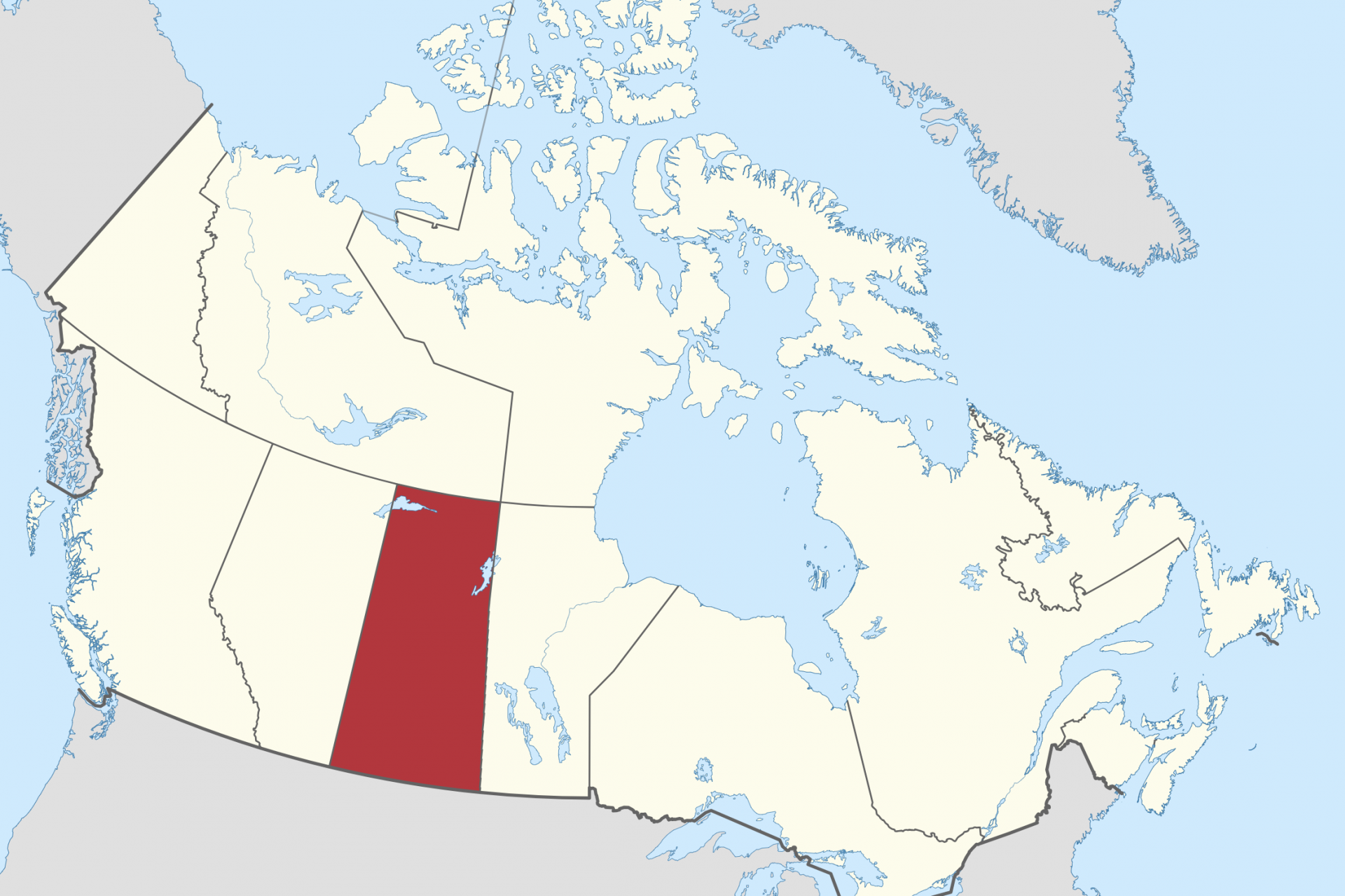6. Saskatchewan — D