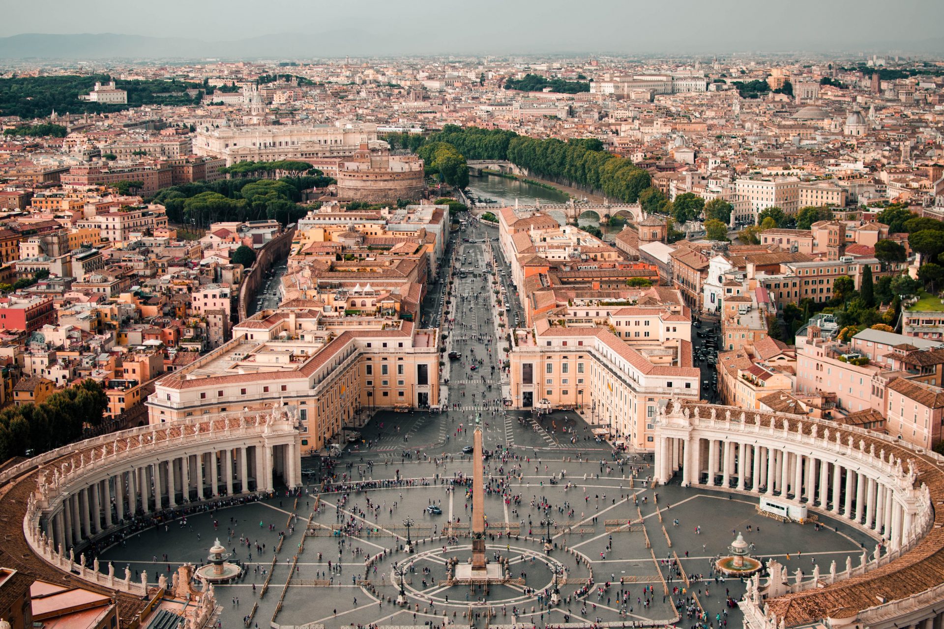 11. Rome