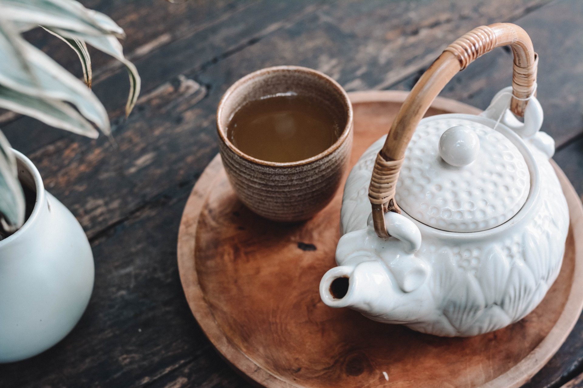 Dark tea works well at reducing diabetes risk