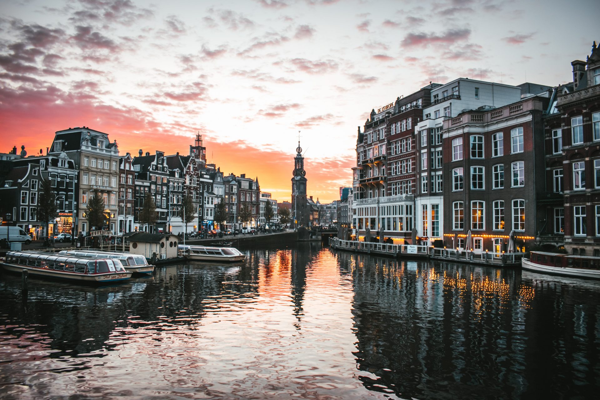 9. Amsterdam 