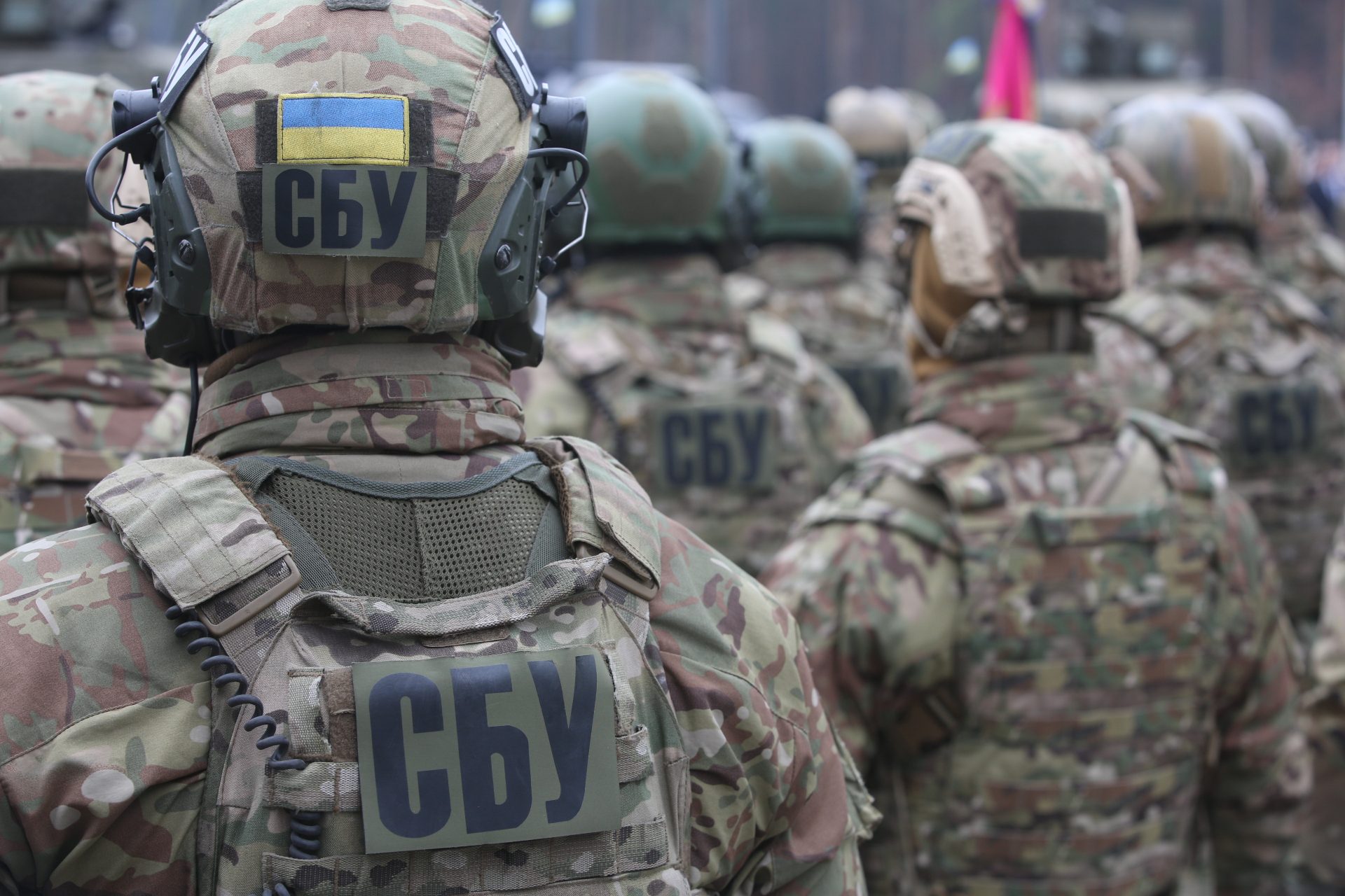 The CIA has spent millions to help Ukrainian intelligence 