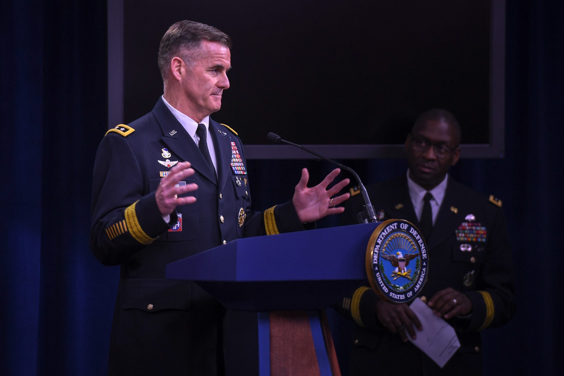 Commander of U.S. Army Forces Pacific 