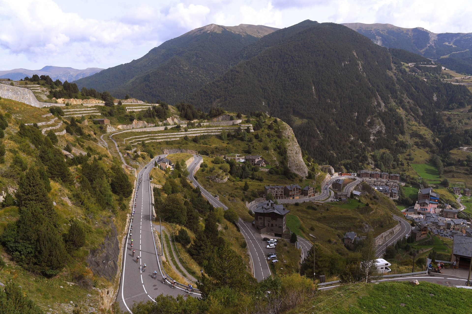 5. 10% of Andorra is UNESCO Heritage