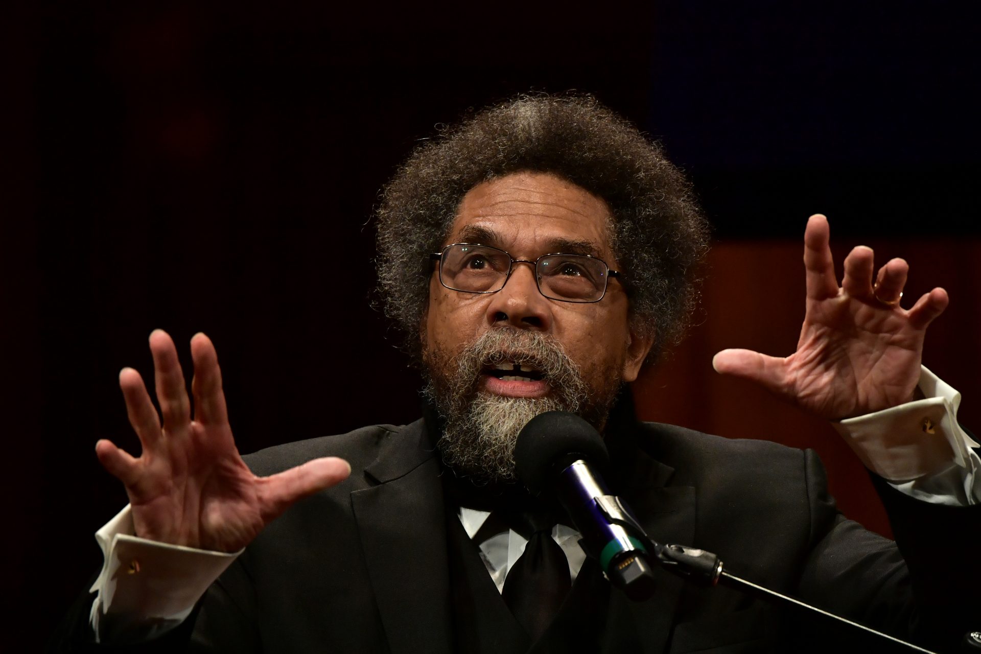 Cornel West