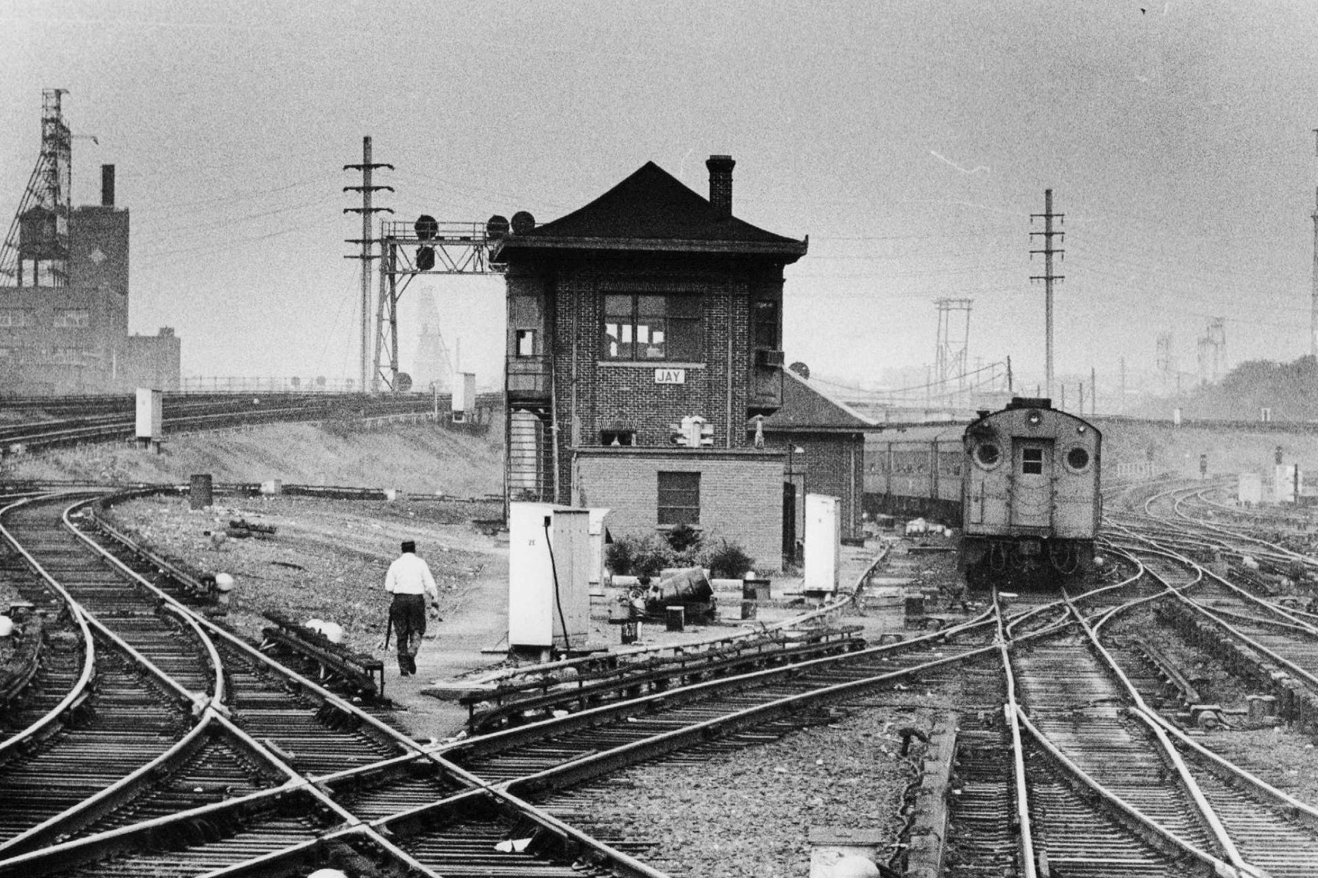 Penn Central Transportation Company (Verenigde Staten, 1970)