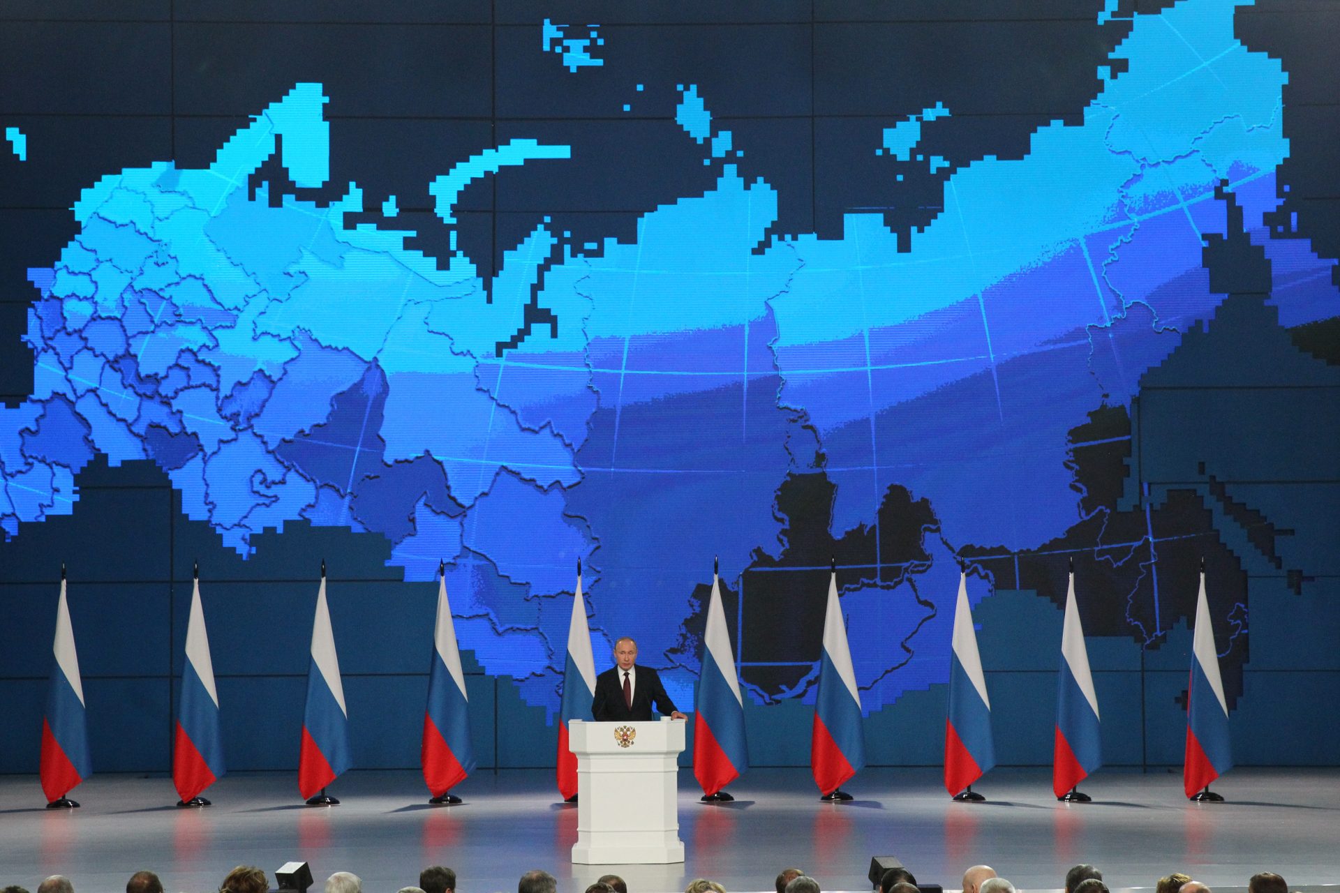 Die Welt gewann entscheidende Einblicke in die Funktionsweise des Kremls