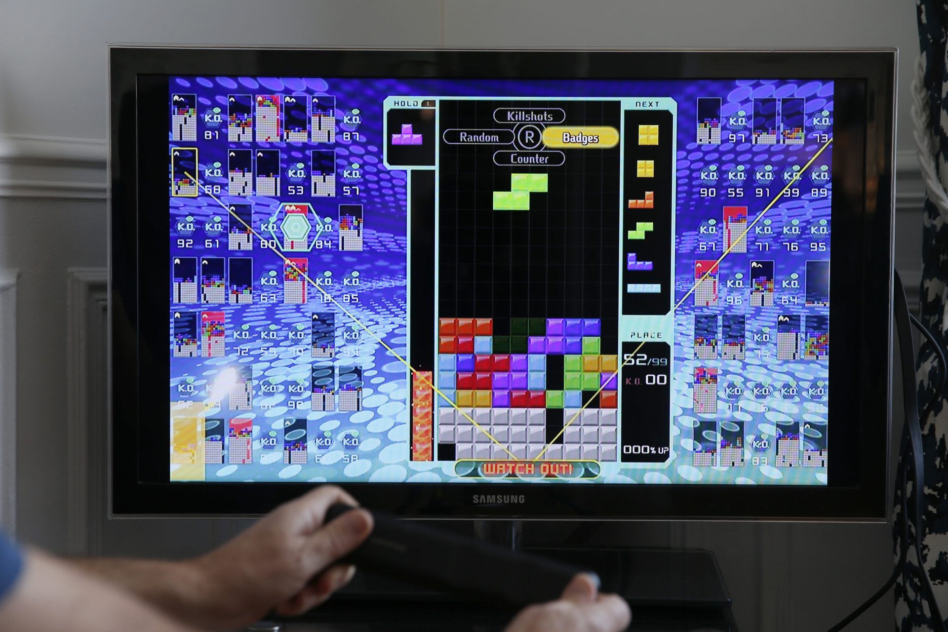 Assim é como o Tetris afeta seu cérebro