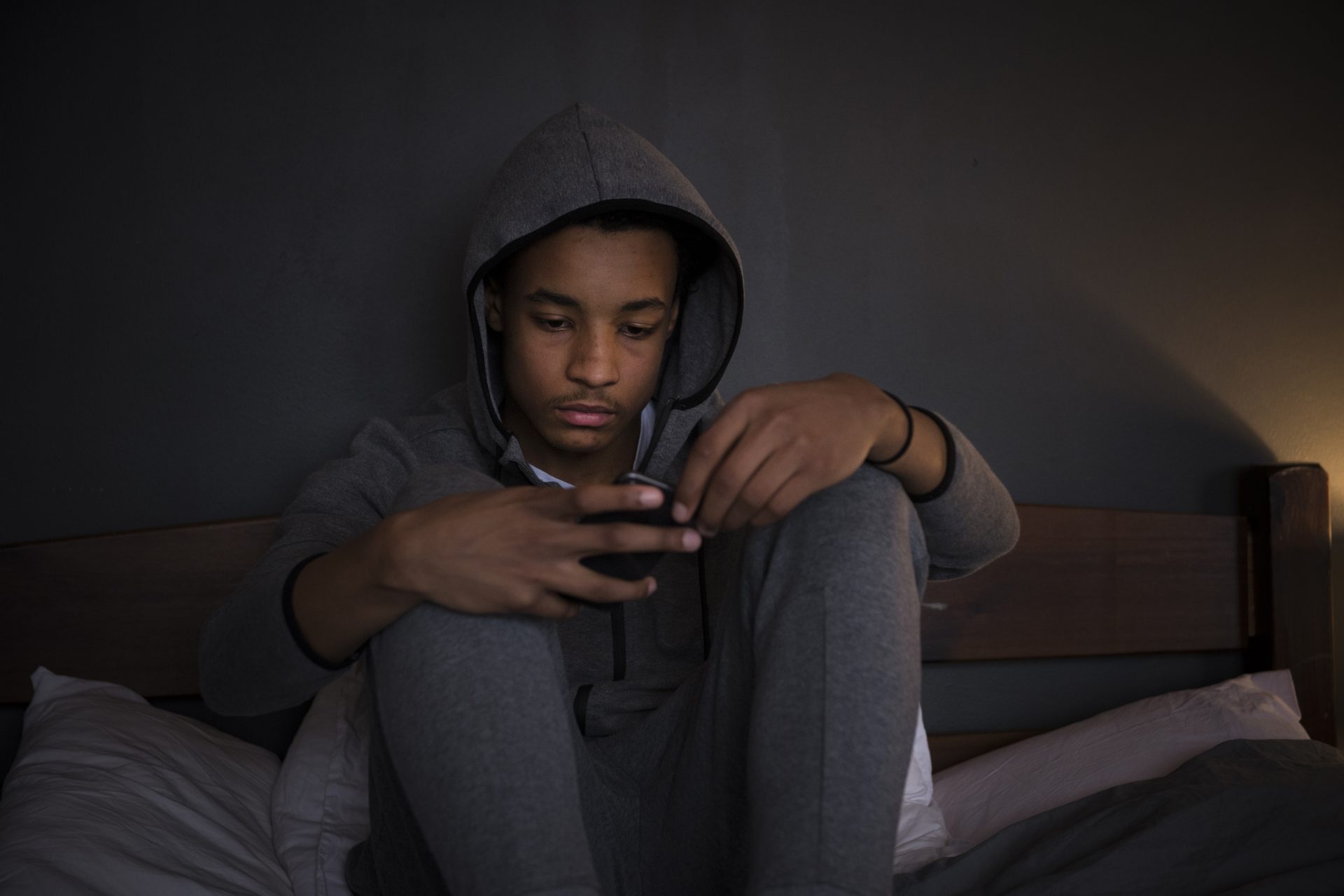 Smartphones can cause anxiety and depression