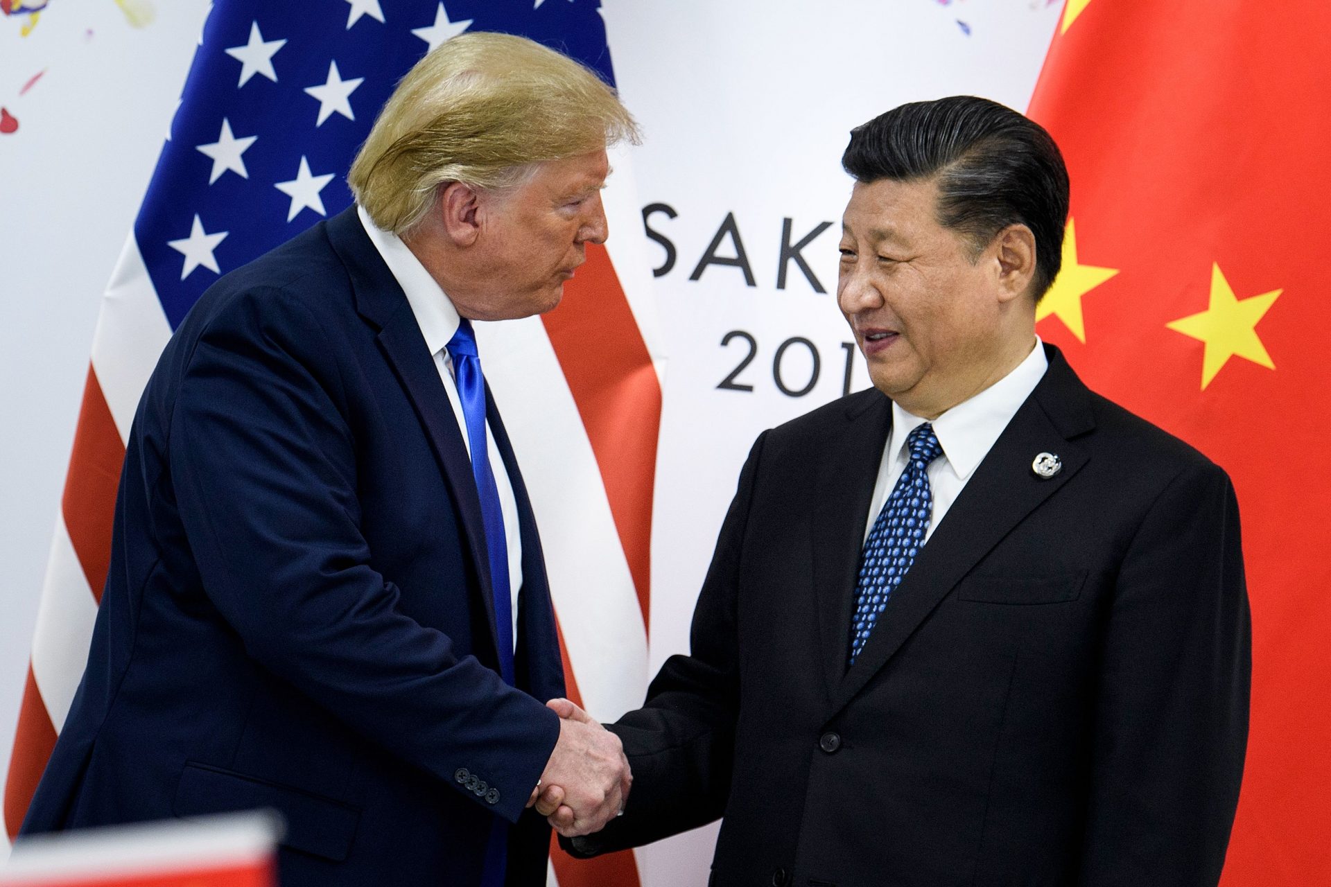 Does Trump want to be America’s Xi Jinping?
