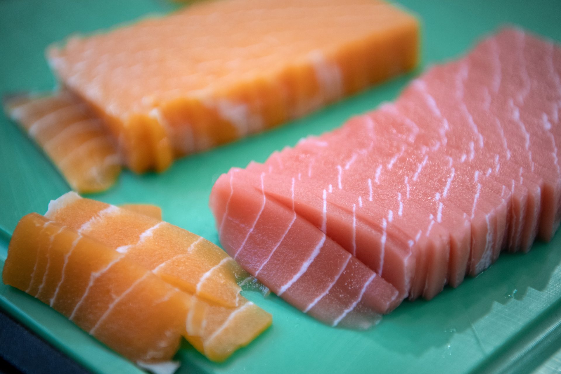 Des alternatives végétaliennes aux fruits de mer font leur apparition : seriez-vous tentés de les goûter ?