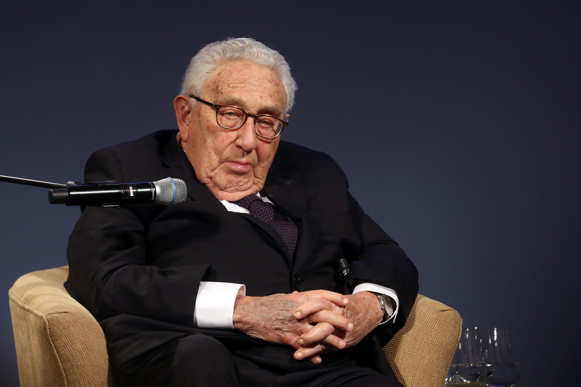 Der umstrittene US-Diplomat Henry Kissinger ist im Alter von 100 Jahren gestorben