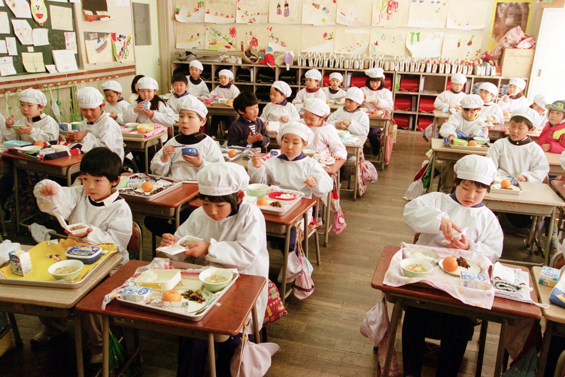 Peculiaridades del sistema educativo japonés: costumbres realmente llamativas