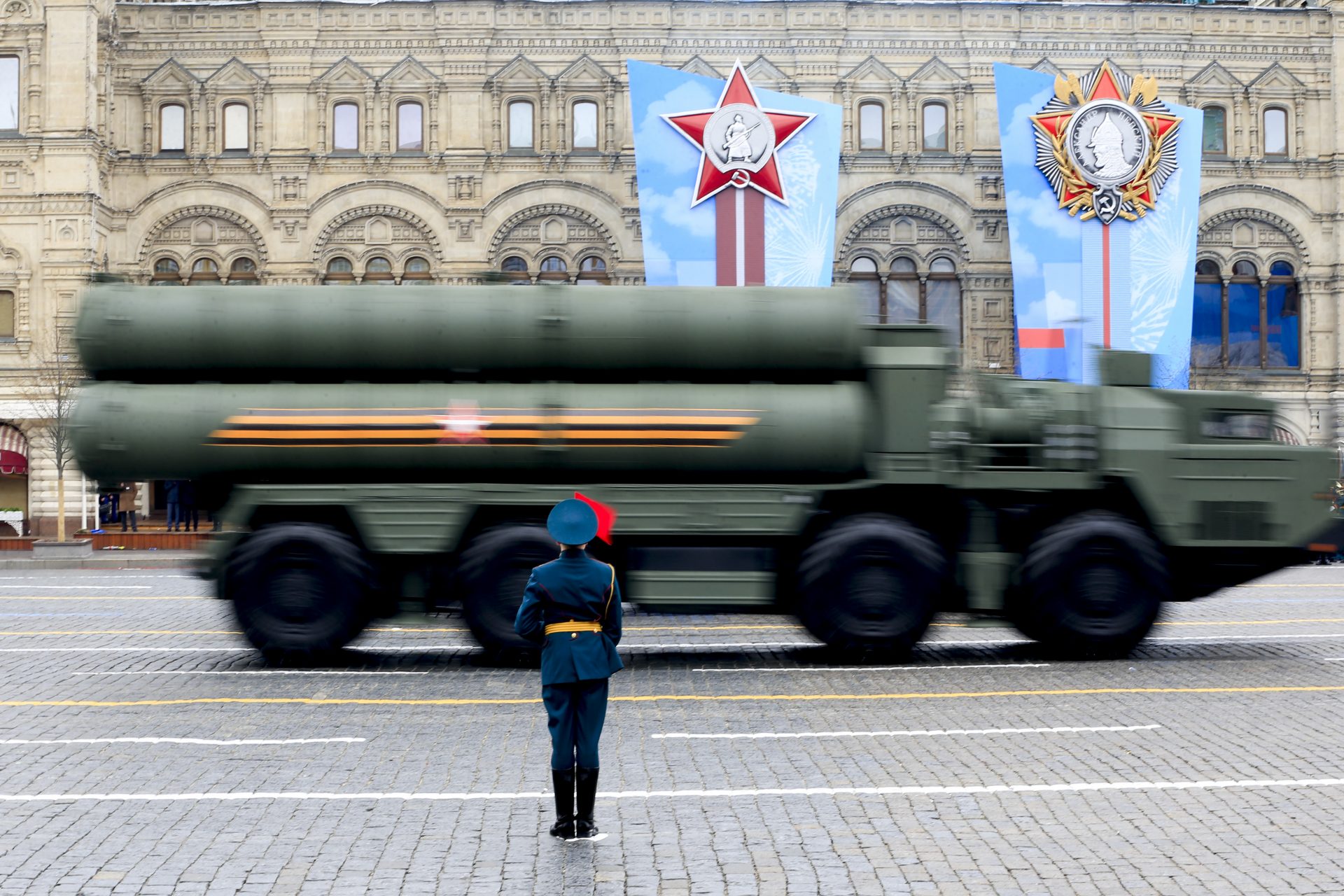 Losing an S-400 isn’t trivial for Moscow 