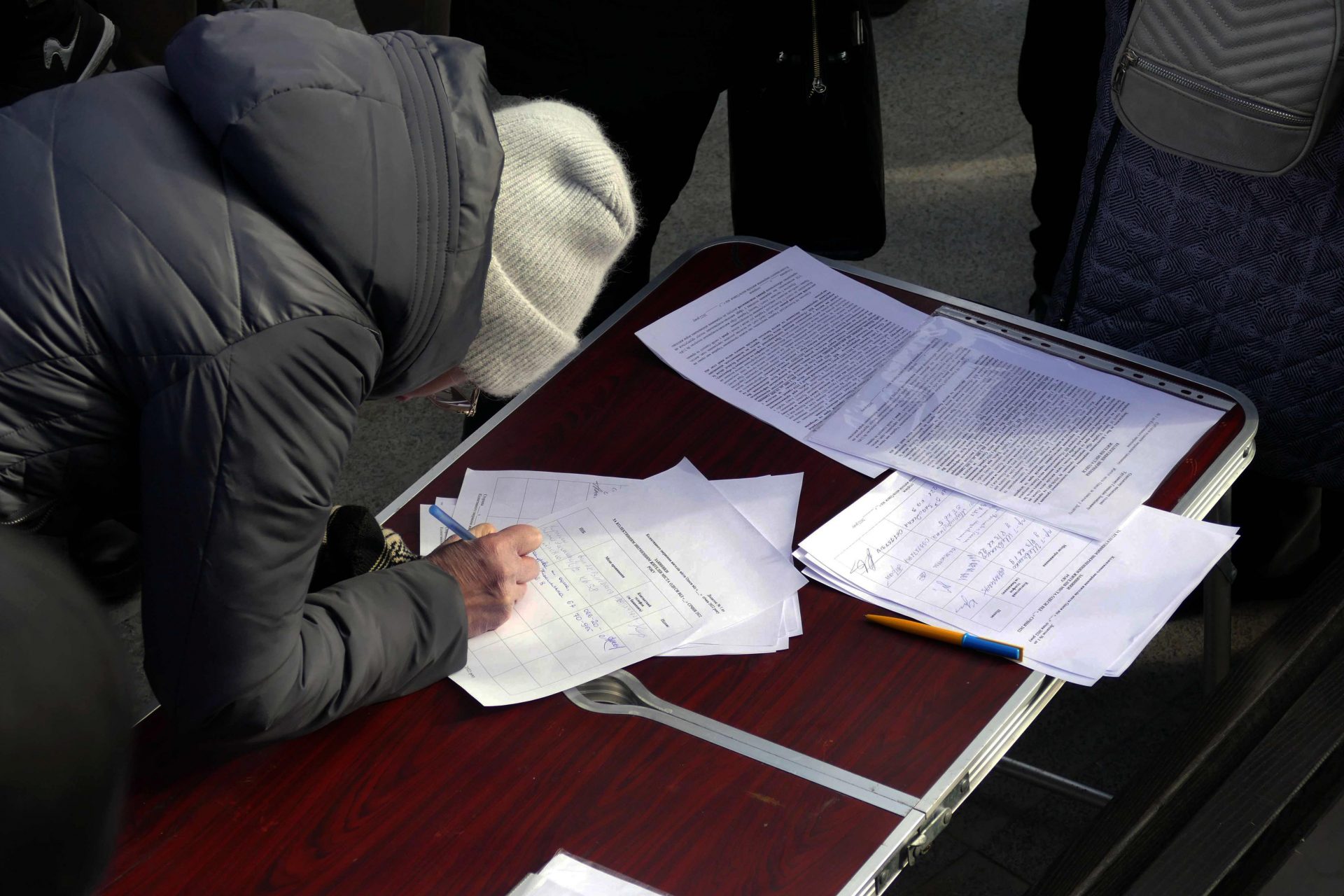 Les inquiétudes concernant la durée du service militaire