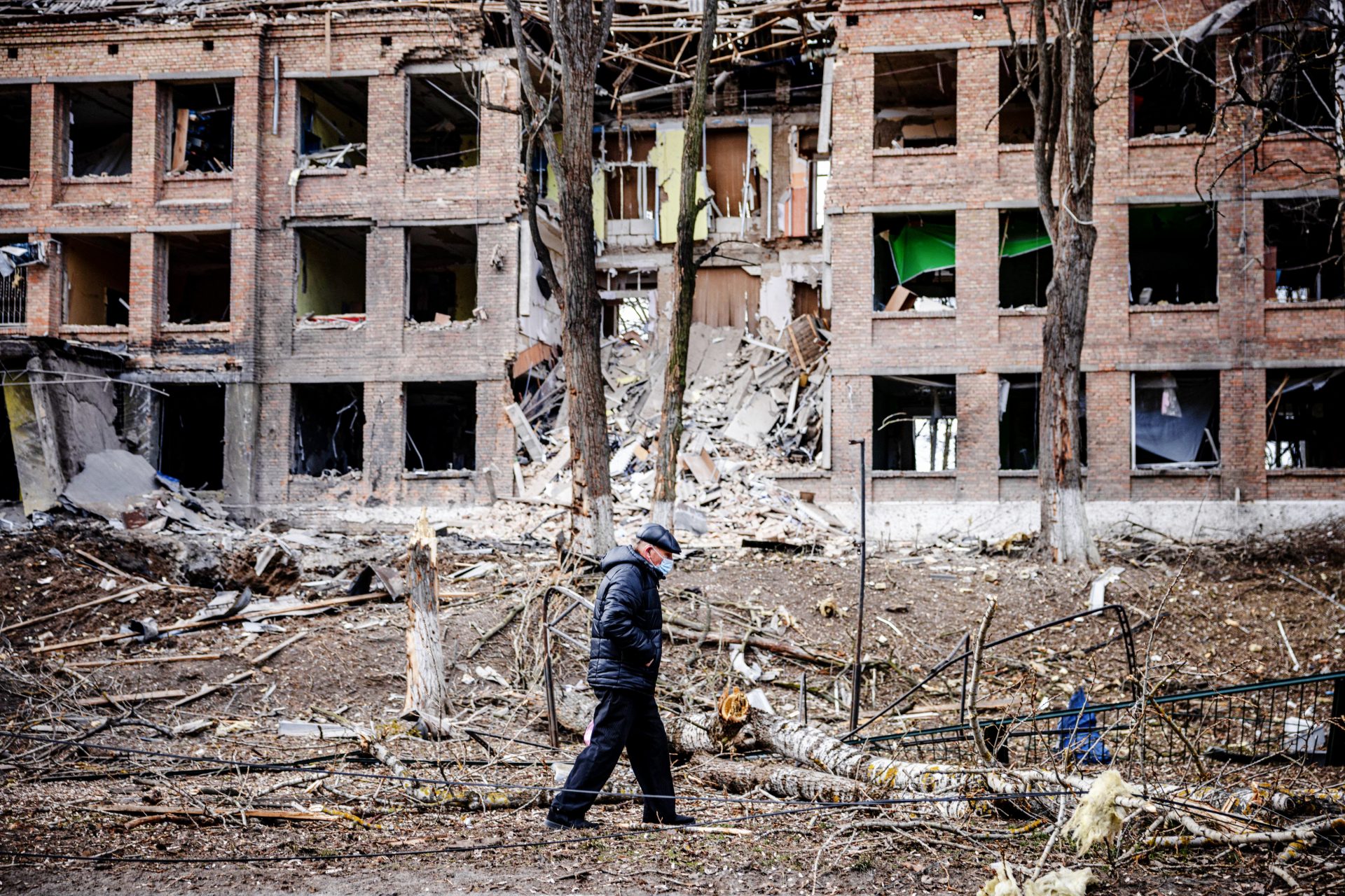 La Russie sait frapper durement : l'exemple récent d'une attaque sans merci sur l'Ukraine