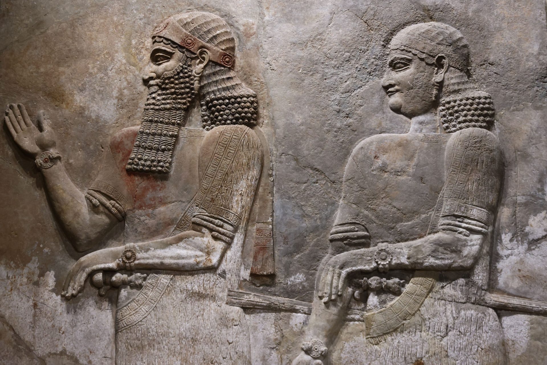 Une commande du roi Sargon II