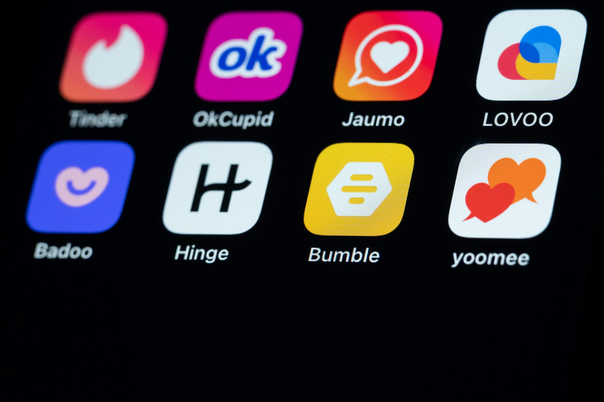 Les actions de Bumble ont également chuté