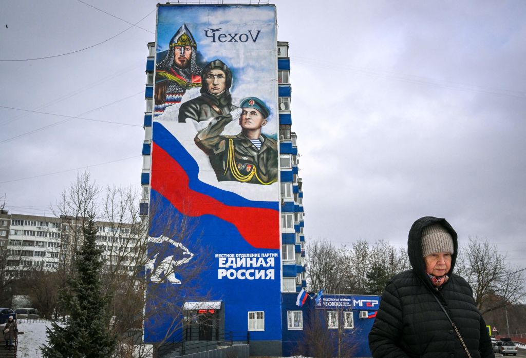 Rusland censureert en straft anti-oorlogscritici