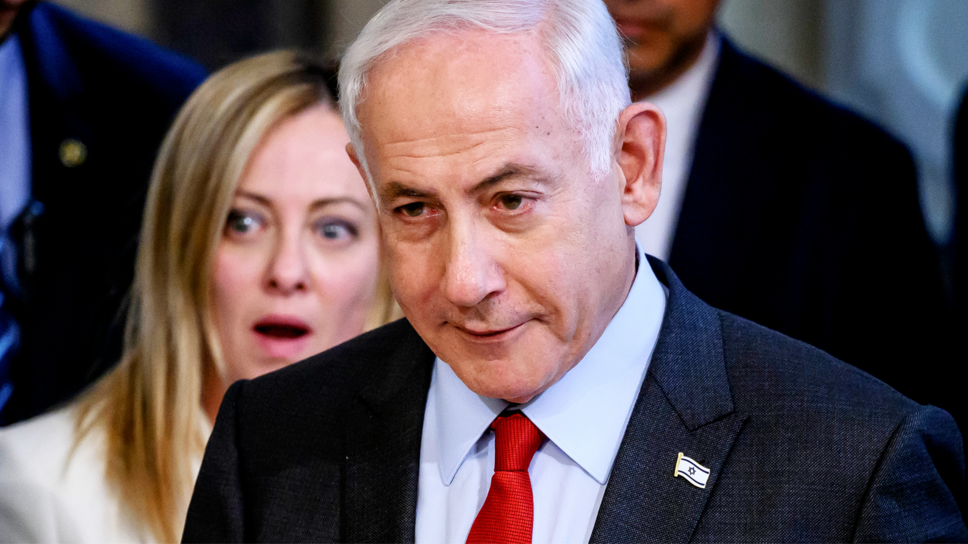 La verdadera historia del primer ministro israelí Benjamin Netanyahu