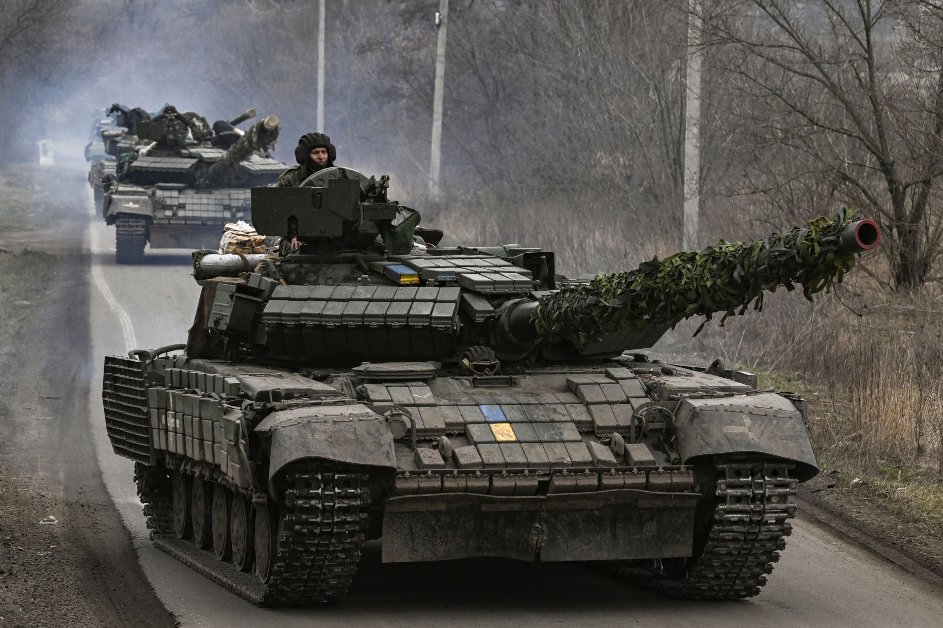 Une Ukraine vaincue pourrait voir l'OTAN attaquée 