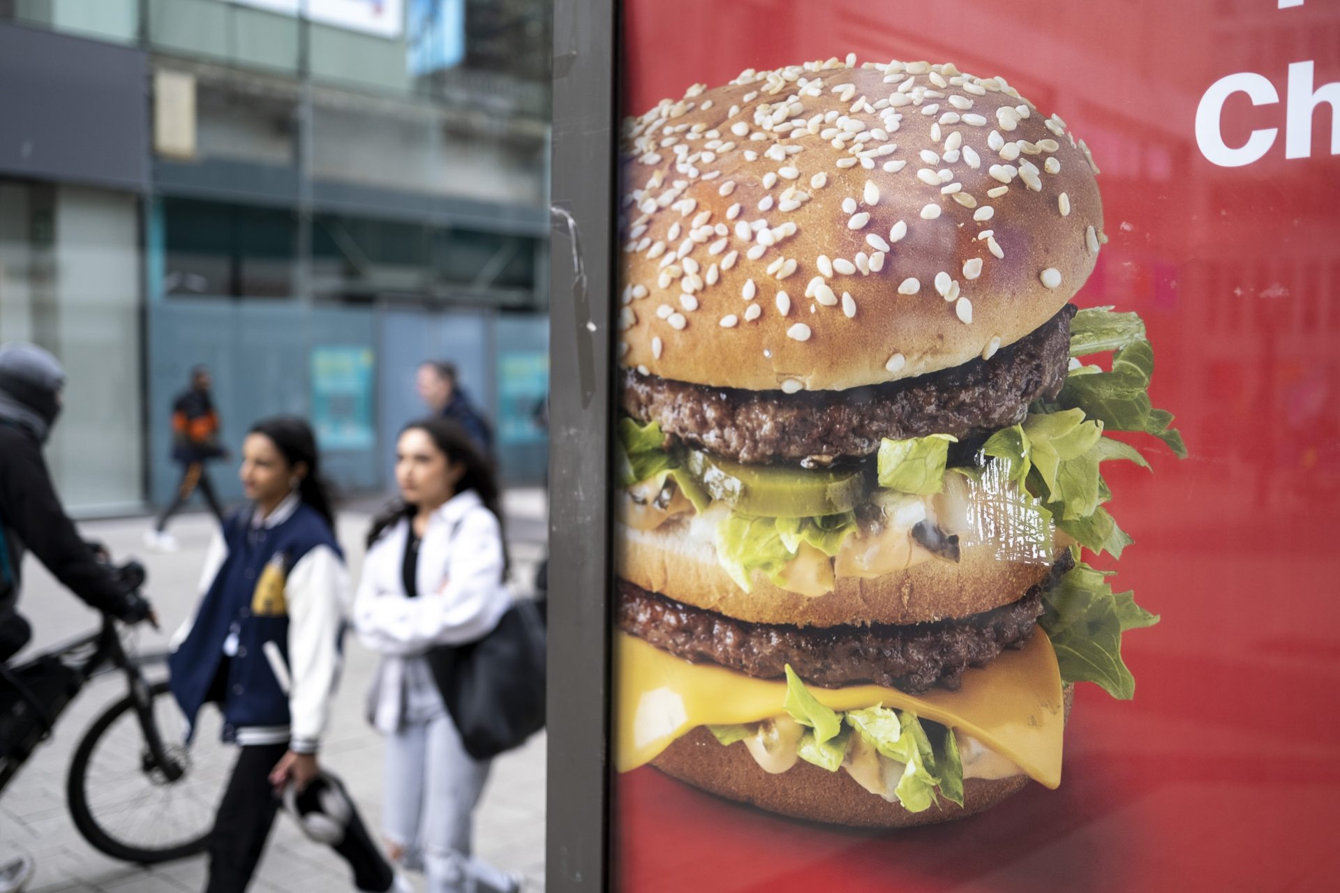 Burgereconomía: el Índice Big Mac