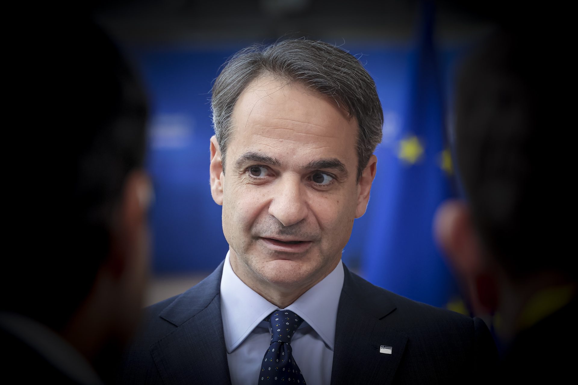 Mitsotakis: Why is Sunak afraid of opposing arguments? 