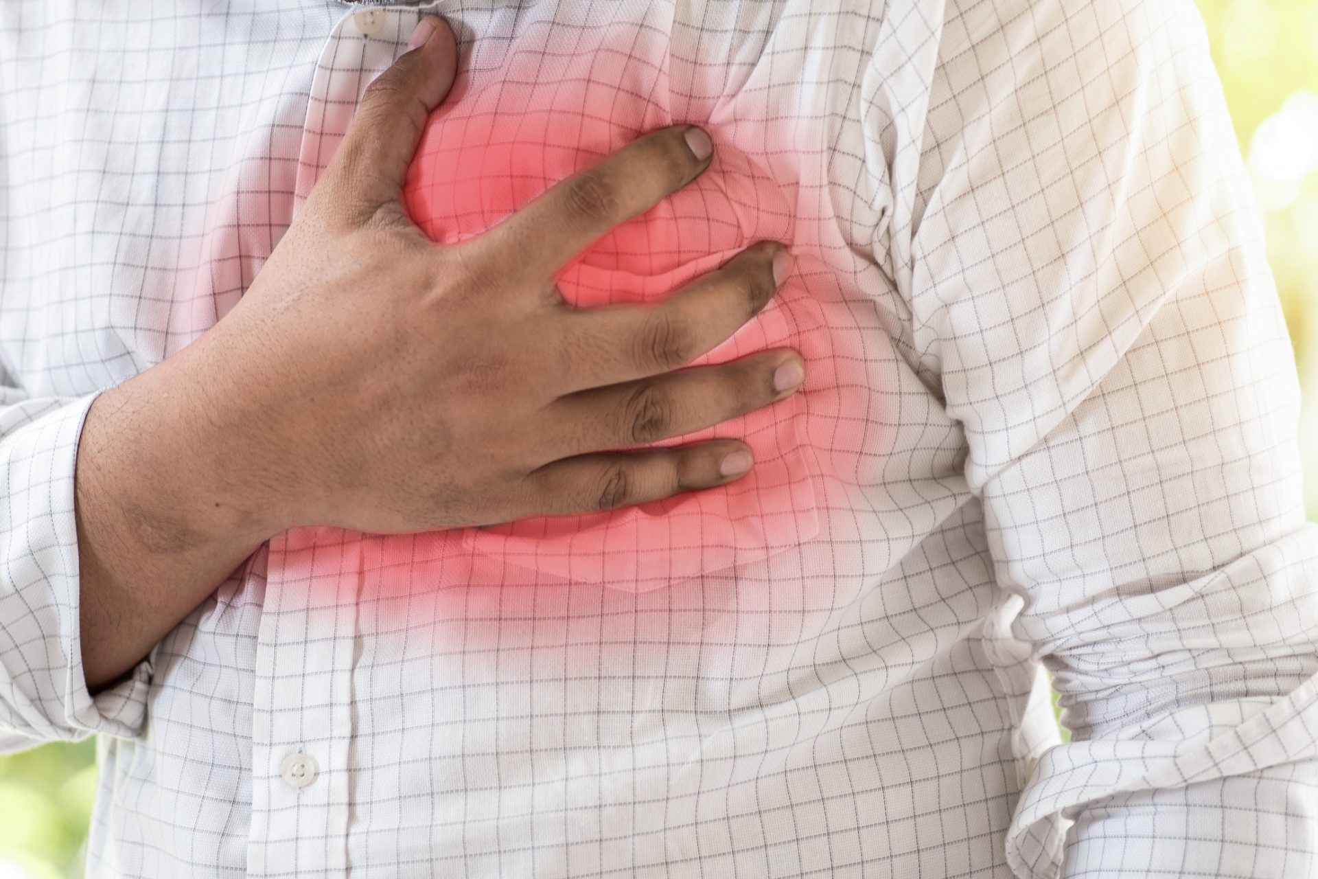 Men die 50% more cardiovascular disease 