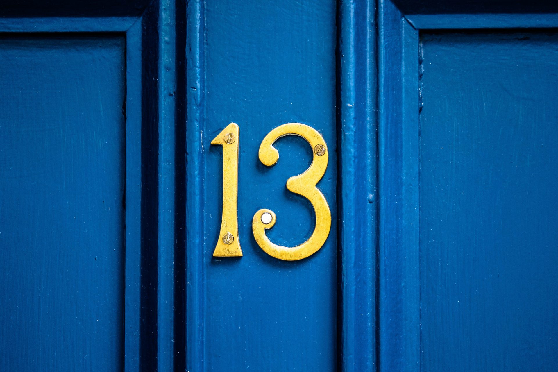 Where does the fear of the number thirteen come from?