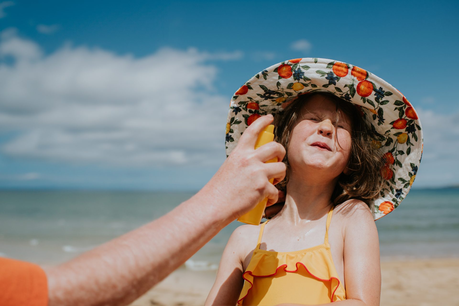 Shedding light on some common sunscreen ingredients