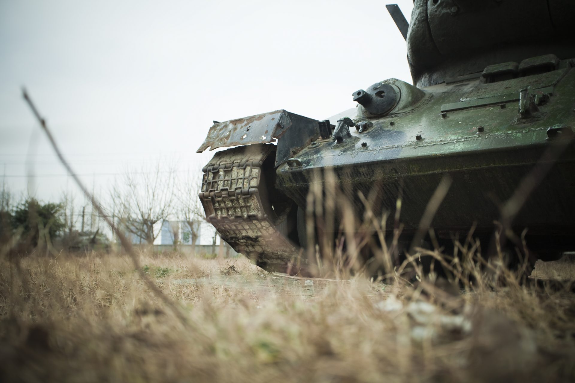 Russland hat kürzlich einen sehr seltenen Panzer verloren